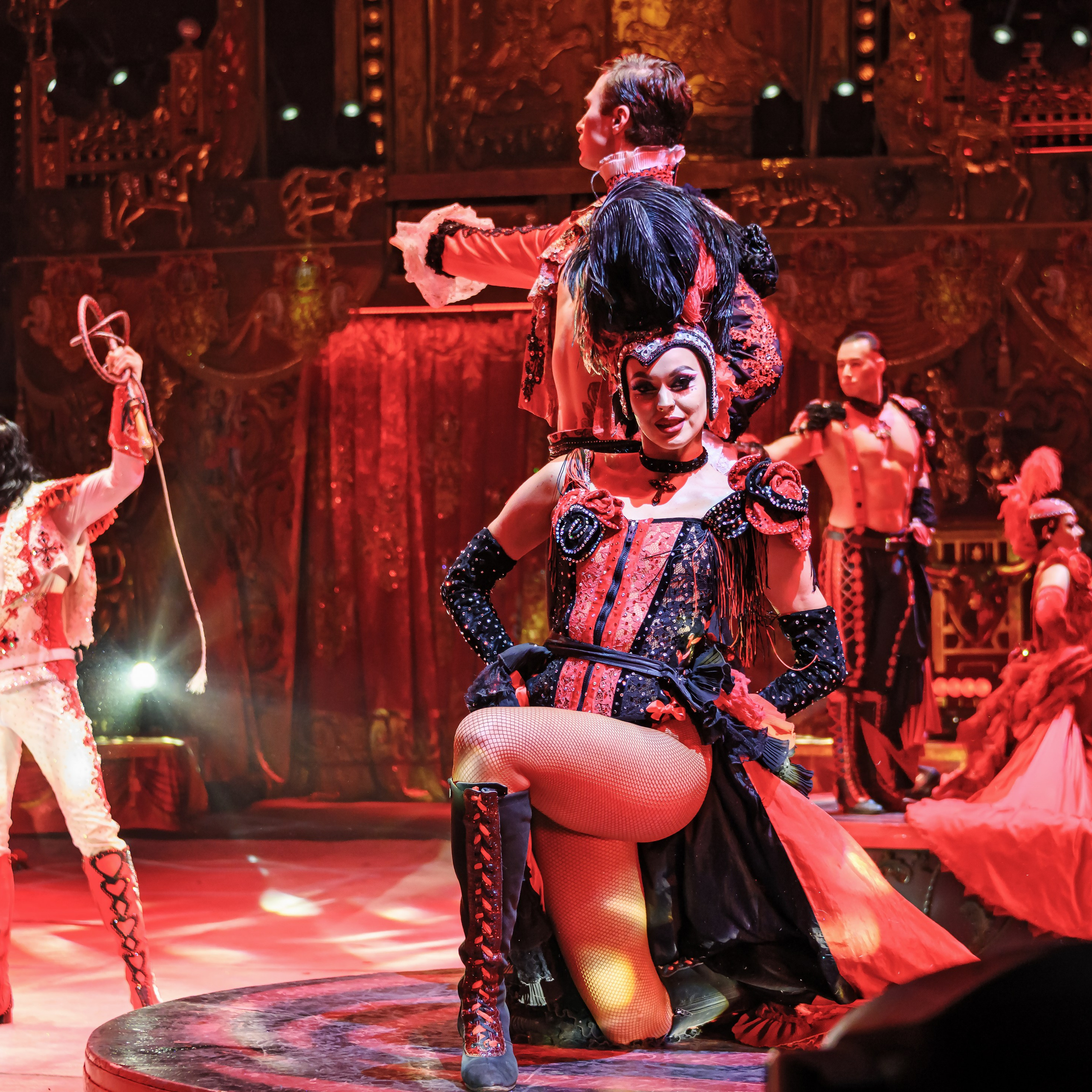 Вечное искусство удивлять: Королевский цирк Гии Эрадзе 👑 Роскошь здесь в каждой детали 💫✨⭐. Фотограф Андрей Пухов (Jazz)