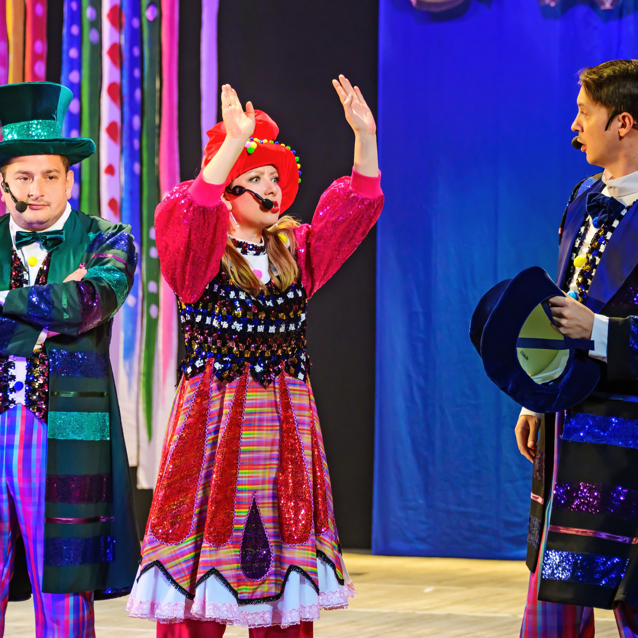 Народный коллектив, цирк «Юность» ДК ГАЗ, г. Нижний Новгород 👏. Фотограф Андрей Пухов (Jazz)