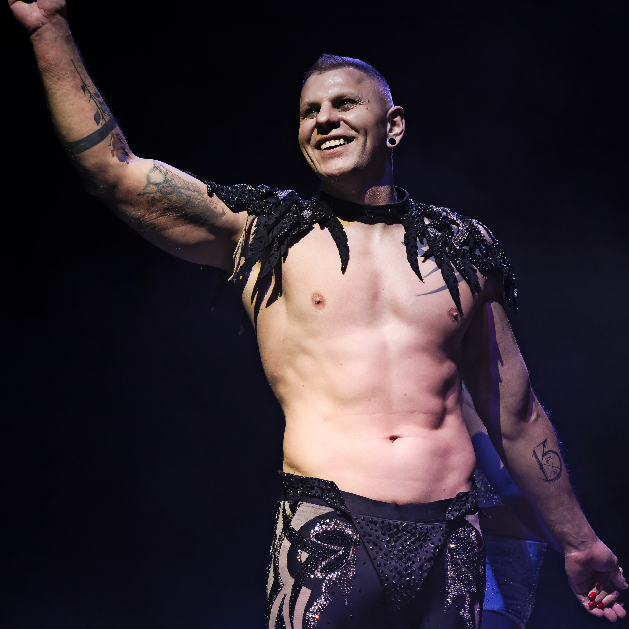 Песчаная сказка — Нижегородский Государственный Цирк (Премьера). Цирковой фотограф Андрей Пухов (Jazz)