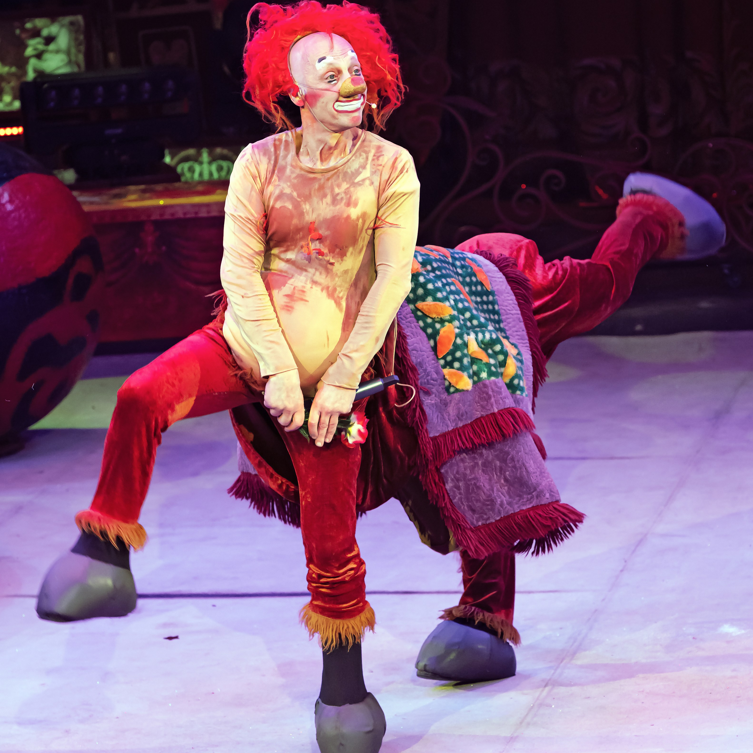 Королевский цирк ПРЕМЬЕРА НН. Фотограф Андрей Пухов (Jazz)