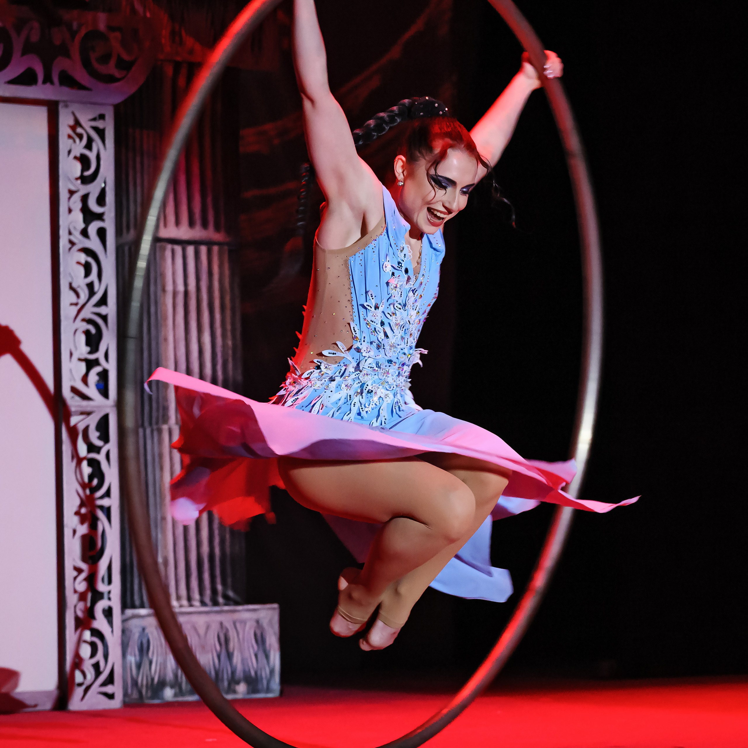 Великий клоун, Народный артист России, Юрий Куклачёв со звёздами эстрады и цирка, уникальный бенефис!. Фотограф Андрей Пухов (Jazz)