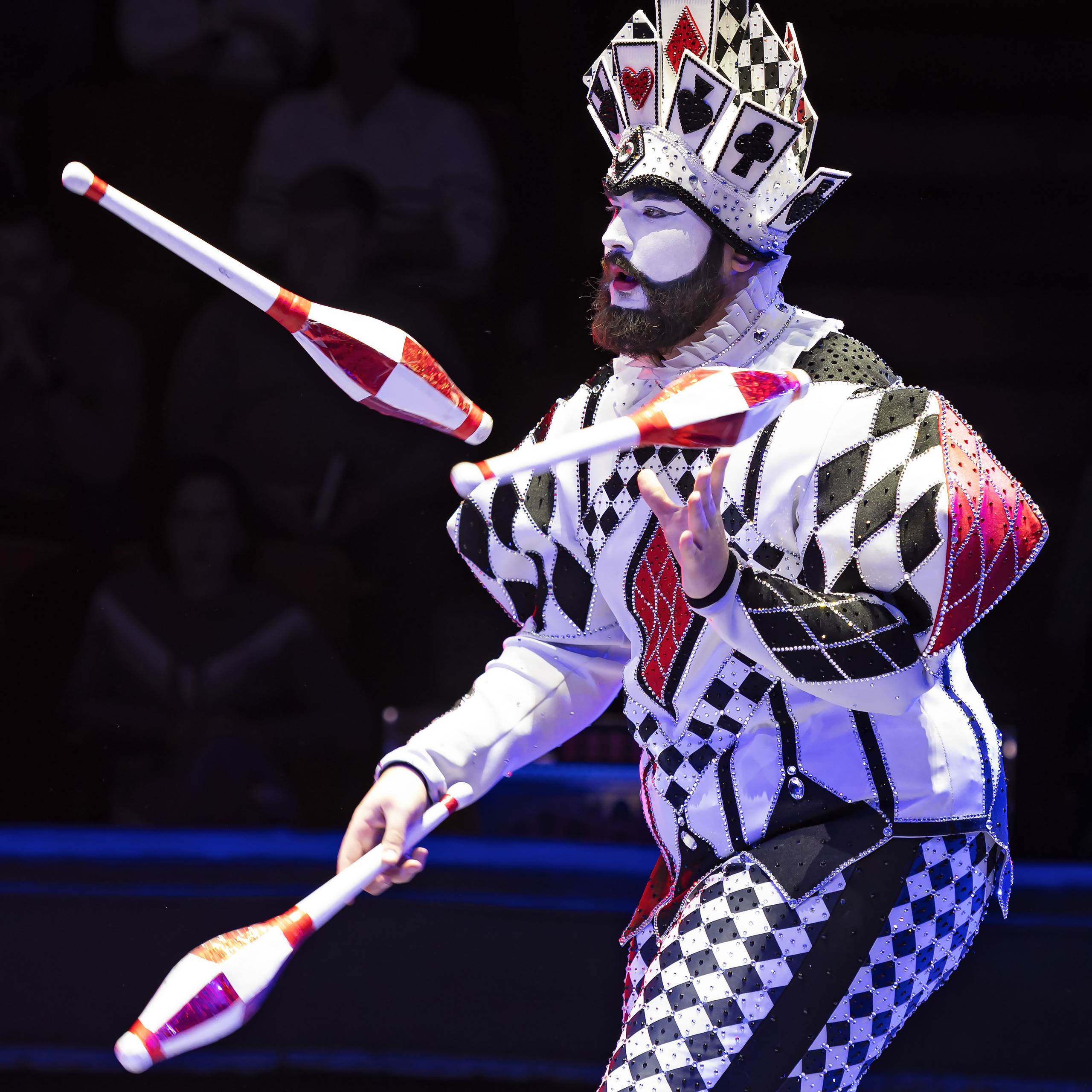 Песчаная сказка — Нижегородский Государственный Цирк (Премьера). Цирковой фотограф Андрей Пухов (Jazz)