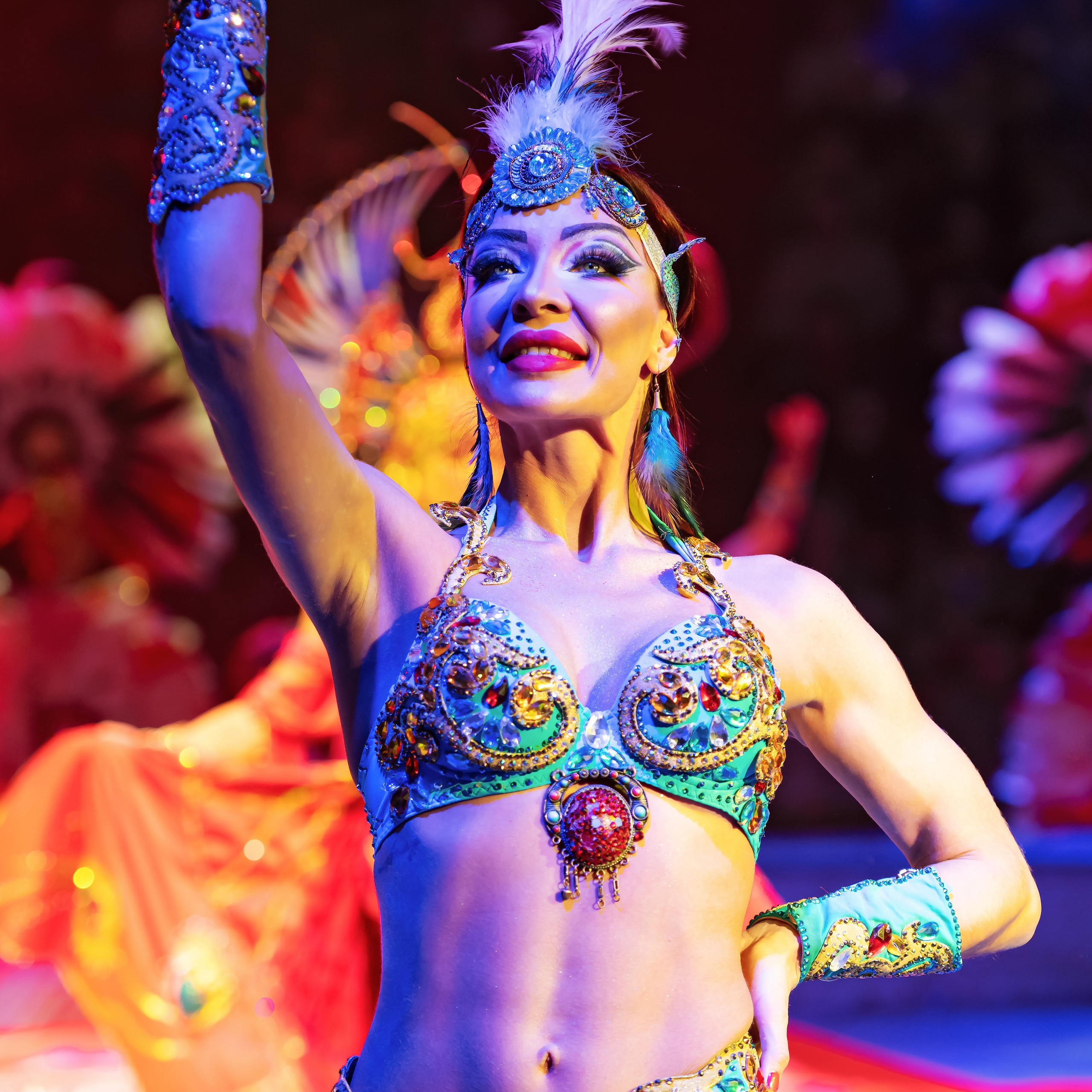 Песчаная сказка — Нижегородский Государственный Цирк (Премьера). Цирковой фотограф Андрей Пухов (Jazz)