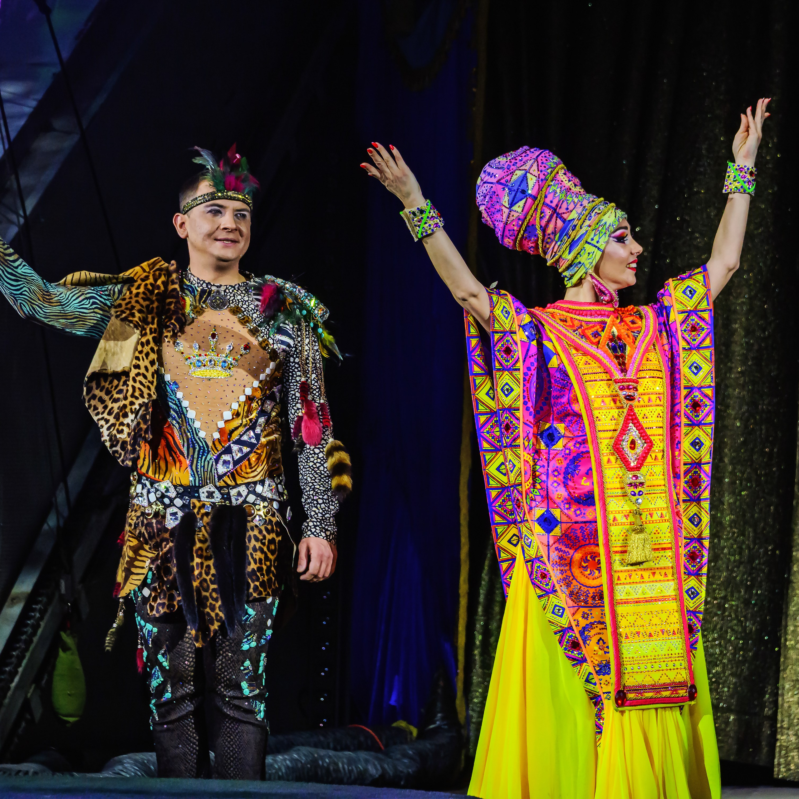 Песчаная сказка Гии Эрадзе — волшебное шоу 🎪, которое должен увидеть каждый, кто ценит красоту🌹, талант 🎭 и умение мечтать 💫. Цирковой фотограф Андрей Пухов (Jazz)