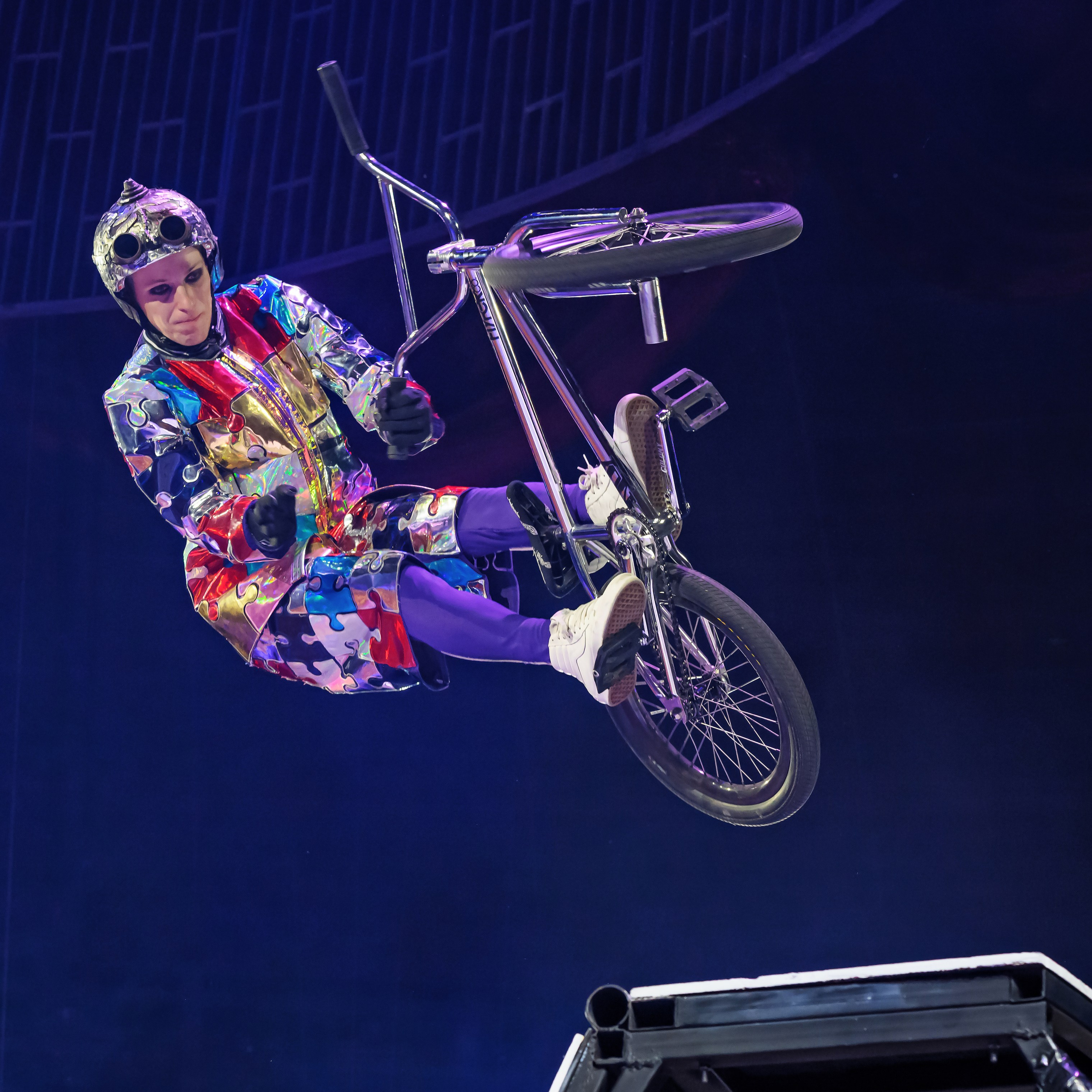 Принц Цирка (Продюсерский центр Влада Гончарова)🎪🦁. Фотограф Андрей Пухов (Jazz)