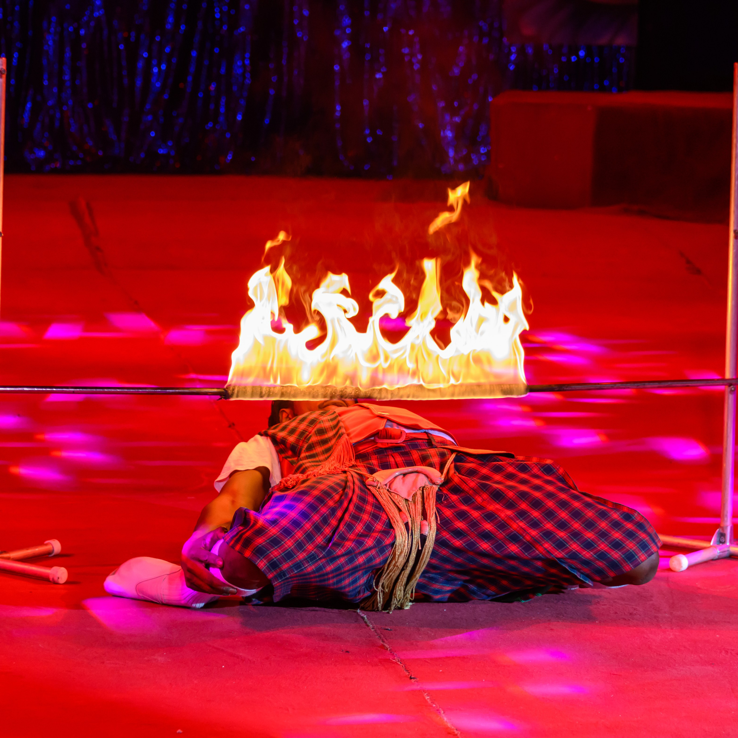 Международный цирк"HAPPY CIRCUS». Фотограф Андрей Пухов (Jazz)