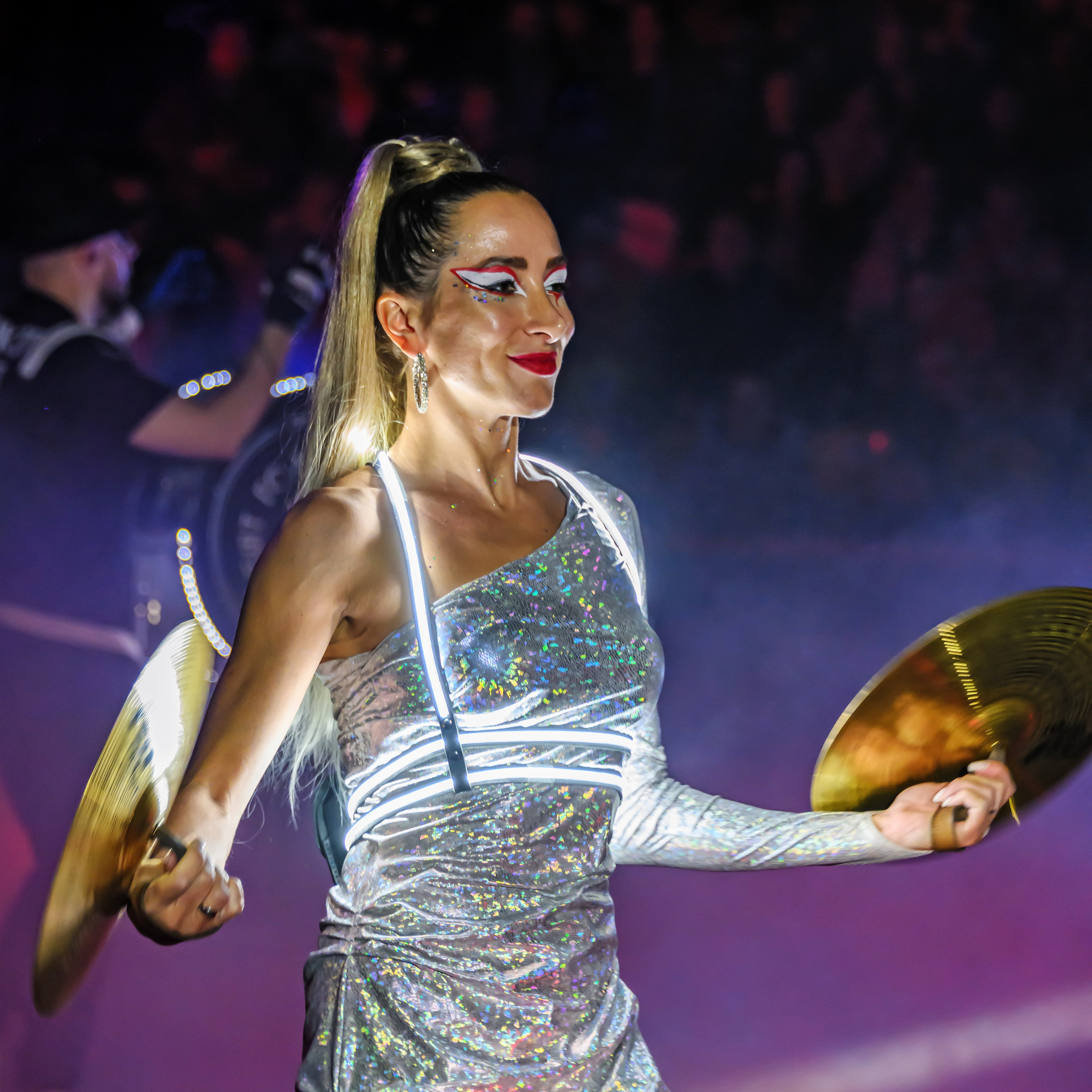 Шоу Демидовых. Цирковой фотограф Андрей Пухов (Jazz)