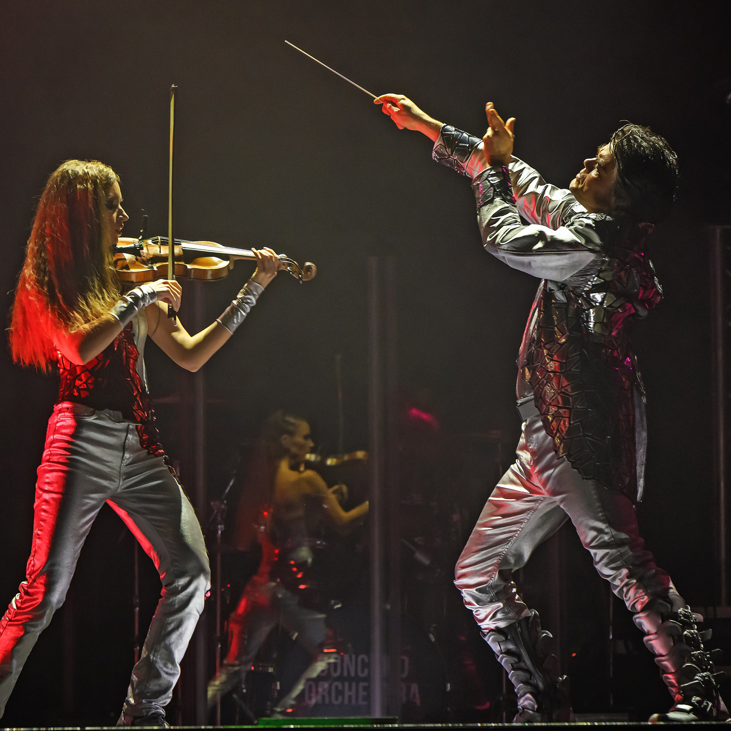 CONCORD ORCHESTRA. Фотограф Андрей Пухов (Jazz)