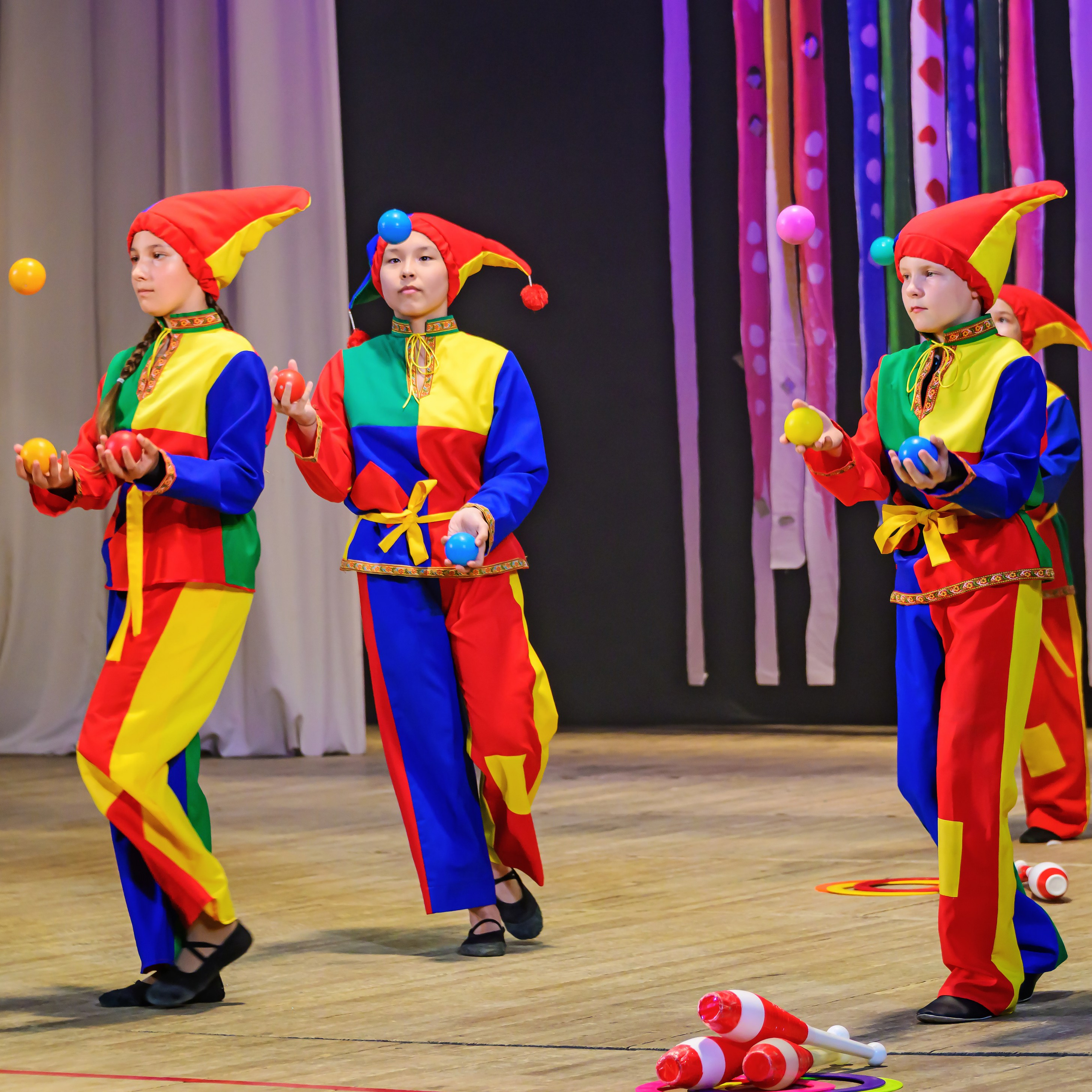 Народный коллектив, цирк «Юность» ДК ГАЗ, г. Нижний Новгород 👏. Фотограф Андрей Пухов (Jazz)