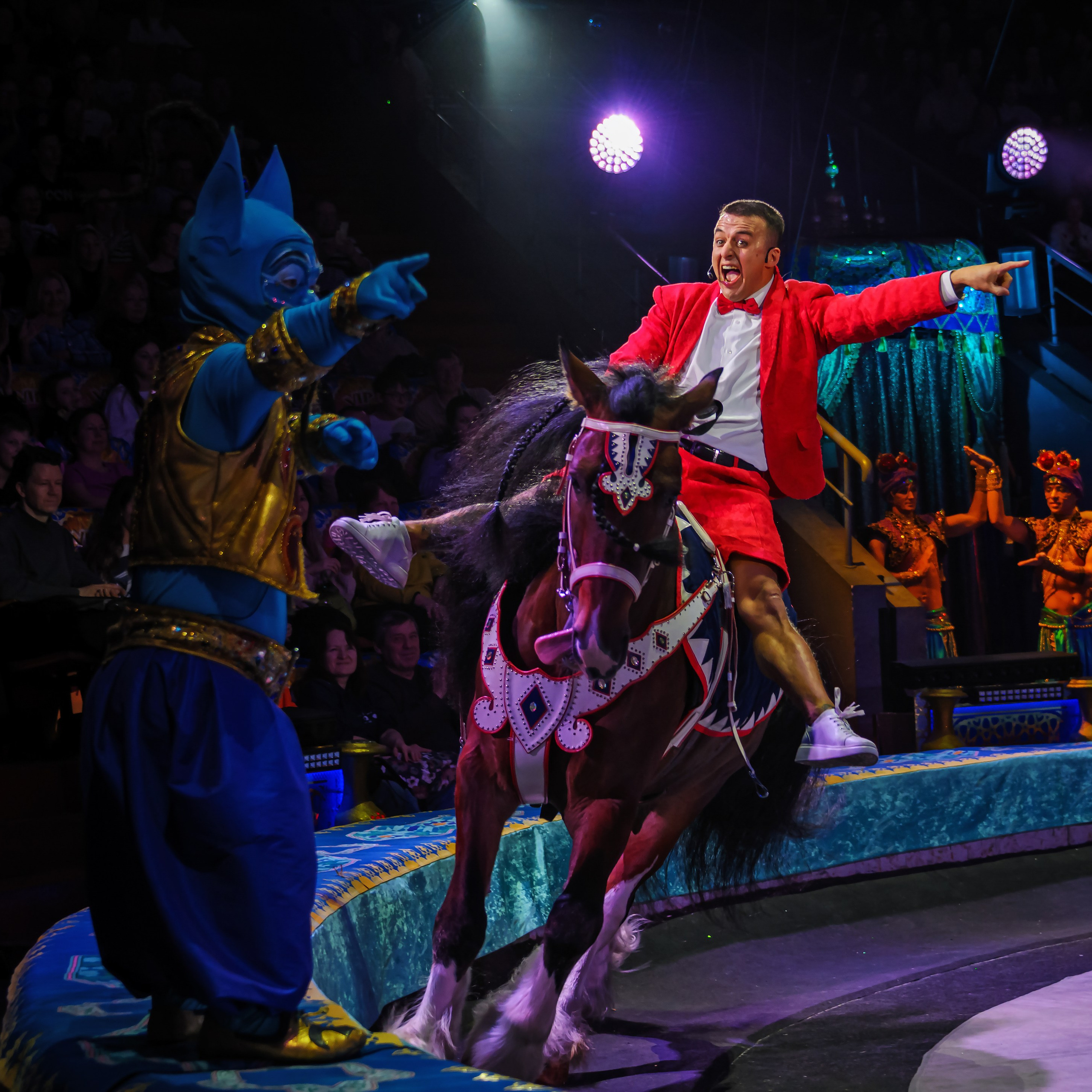 Песчаная сказка Гии Эрадзе — волшебное шоу 🎪, которое должен увидеть каждый, кто ценит красоту🌹, талант 🎭 и умение мечтать 💫. Цирковой фотограф Андрей Пухов (Jazz)