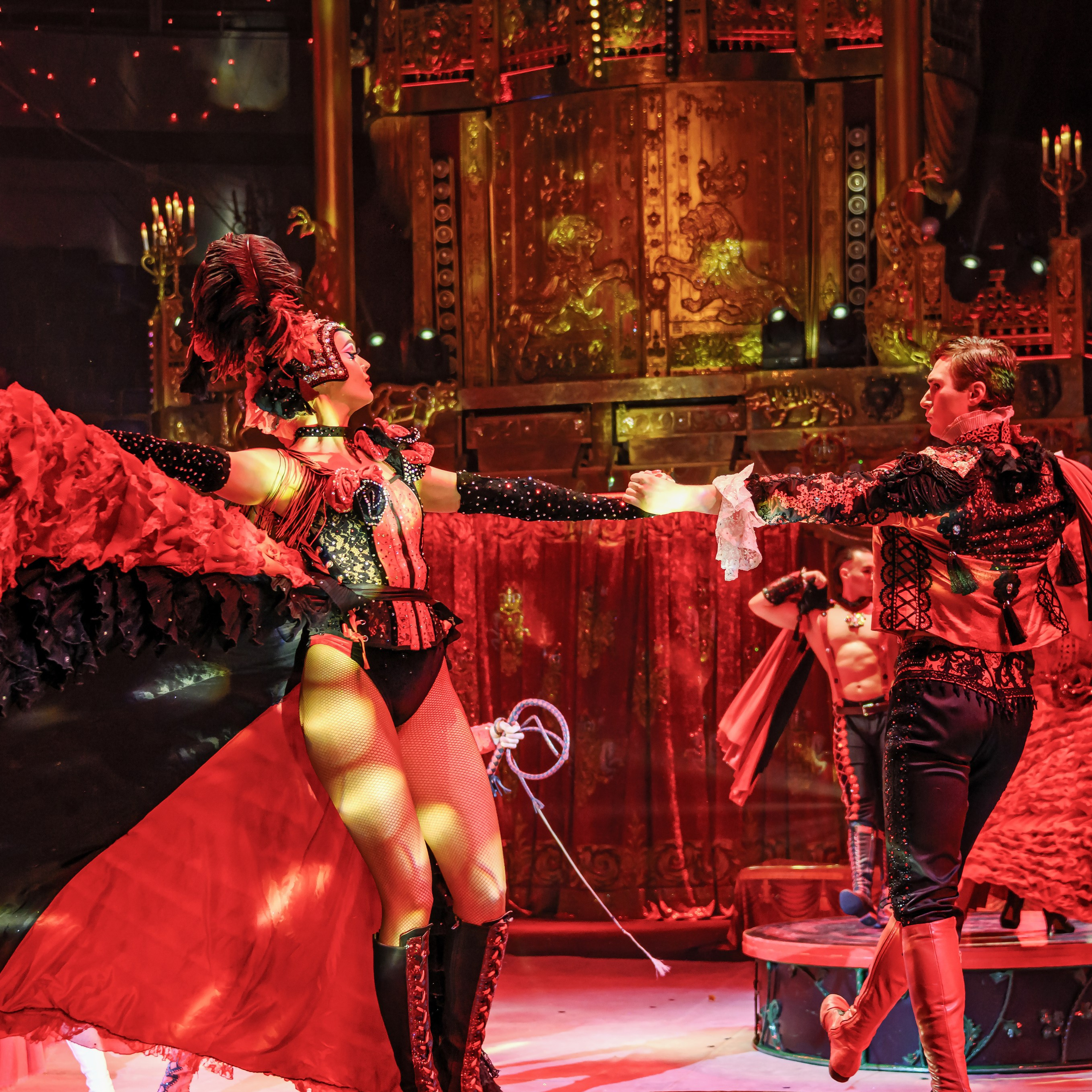 Вечное искусство удивлять: Королевский цирк Гии Эрадзе 👑 Роскошь здесь в каждой детали 💫✨⭐. Фотограф Андрей Пухов (Jazz)