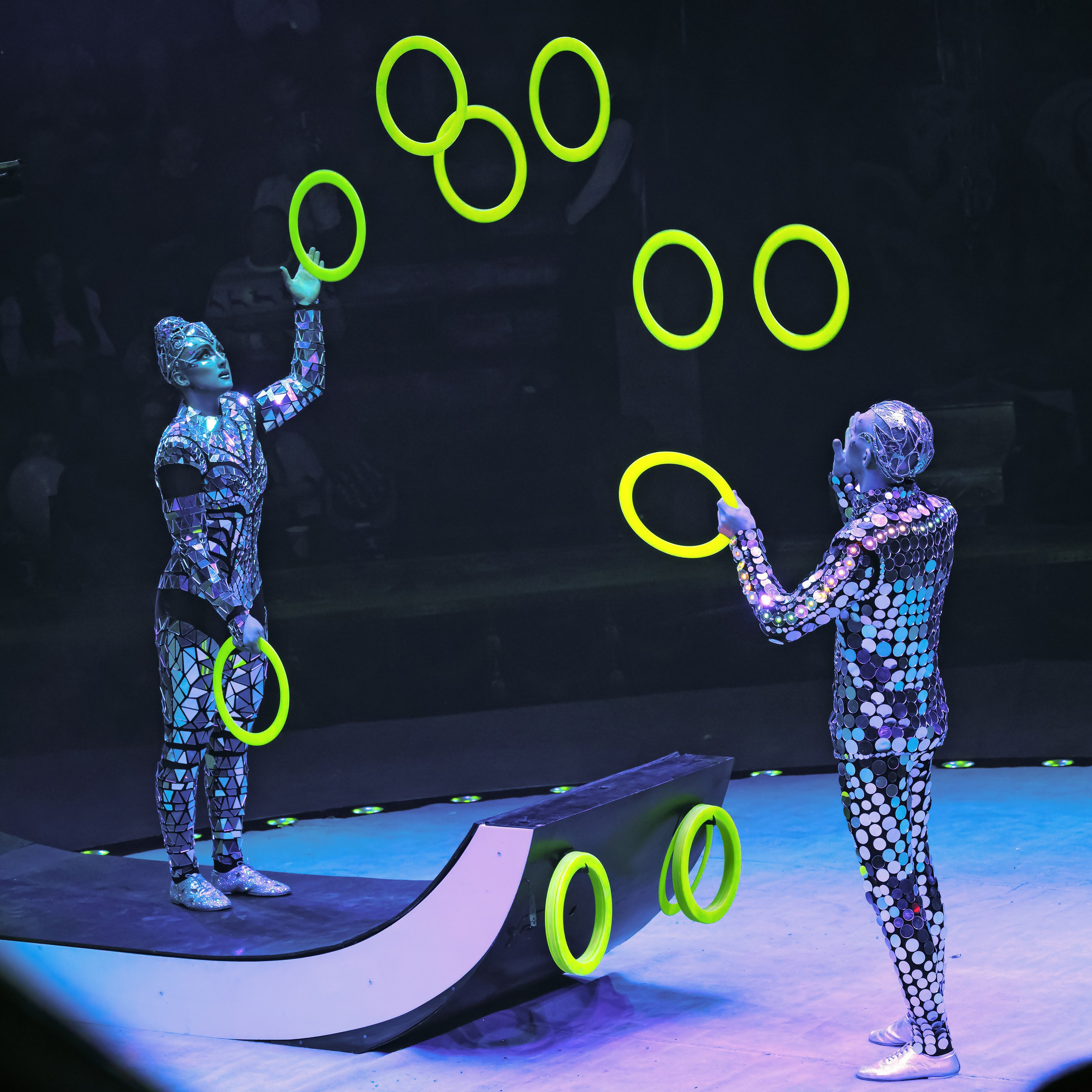 ГРАНДИОЗНОЕ ЦИРКОВОЕ ШОУ ЗАСЛУЖЕННОГО АРТИСТА РОССИИ ГИИ ЭРАДЗЕ. Фотограф Андрей Пухов (Jazz)