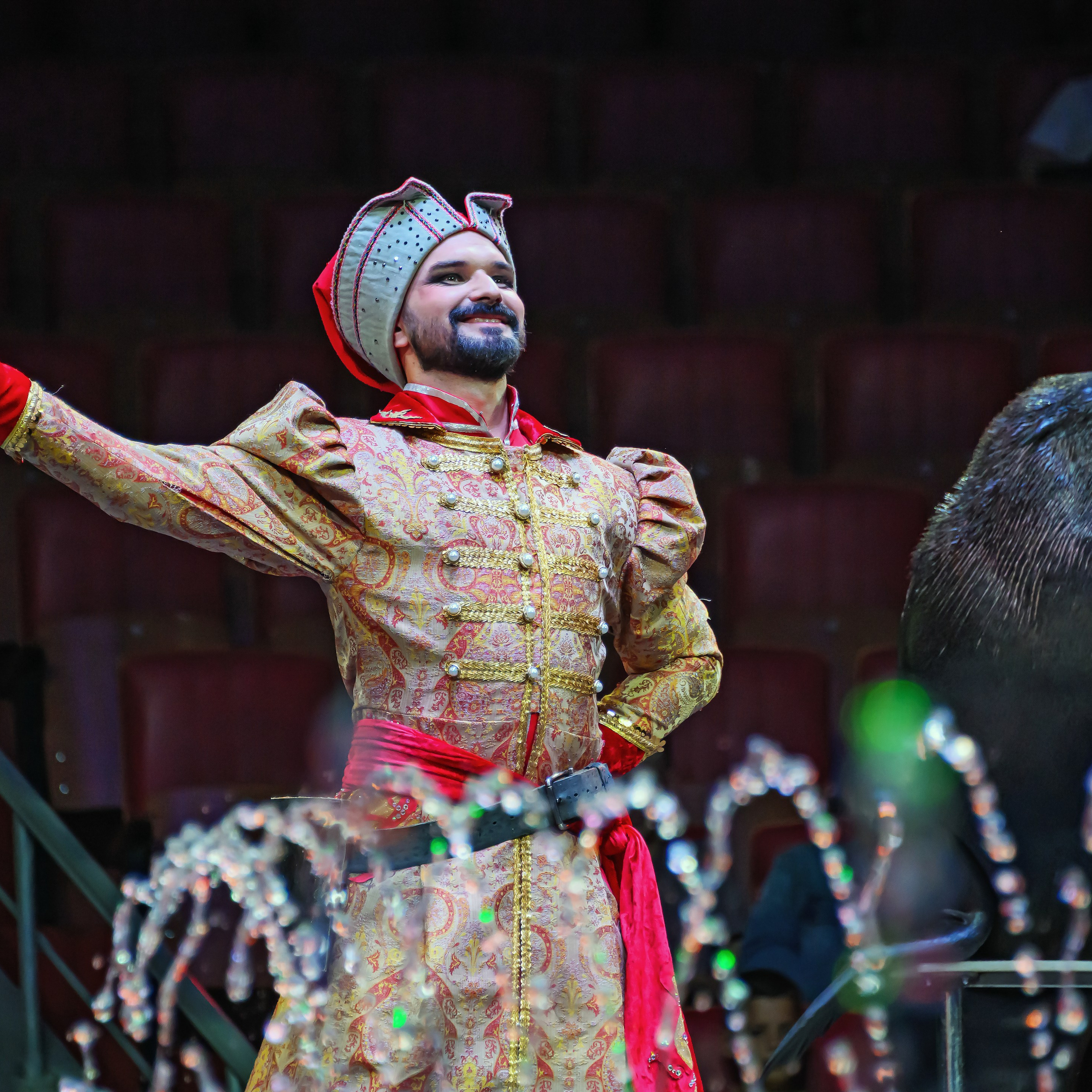 🎪 «Цирк на воде💦 🏰Царство фонтанов**»✨🌊🎭. Фотограф Андрей Пухов (Jazz)