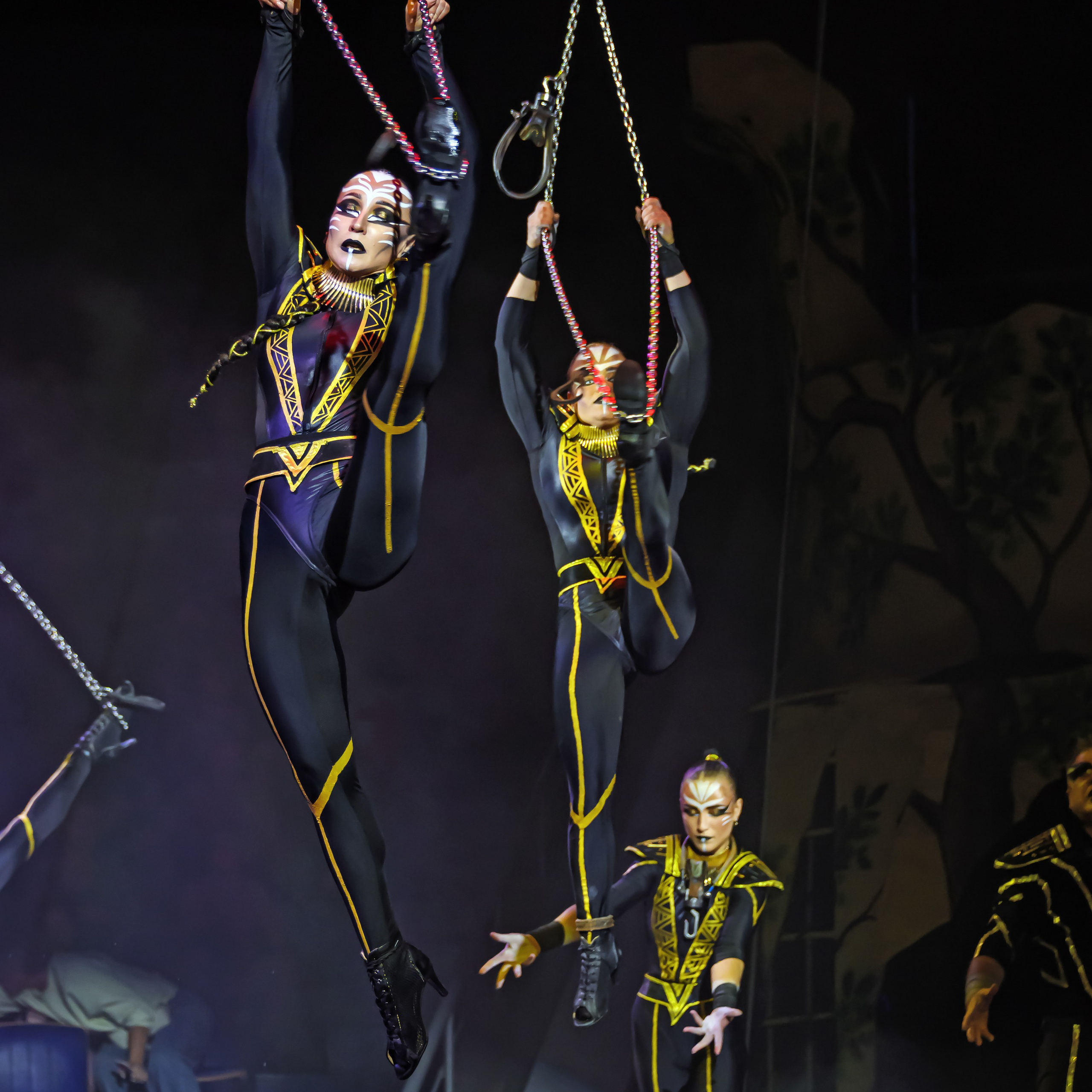 🎪 «Цирк на воде💦 🏰Царство фонтанов**»✨🌊🎭. Фотограф Андрей Пухов (Jazz)