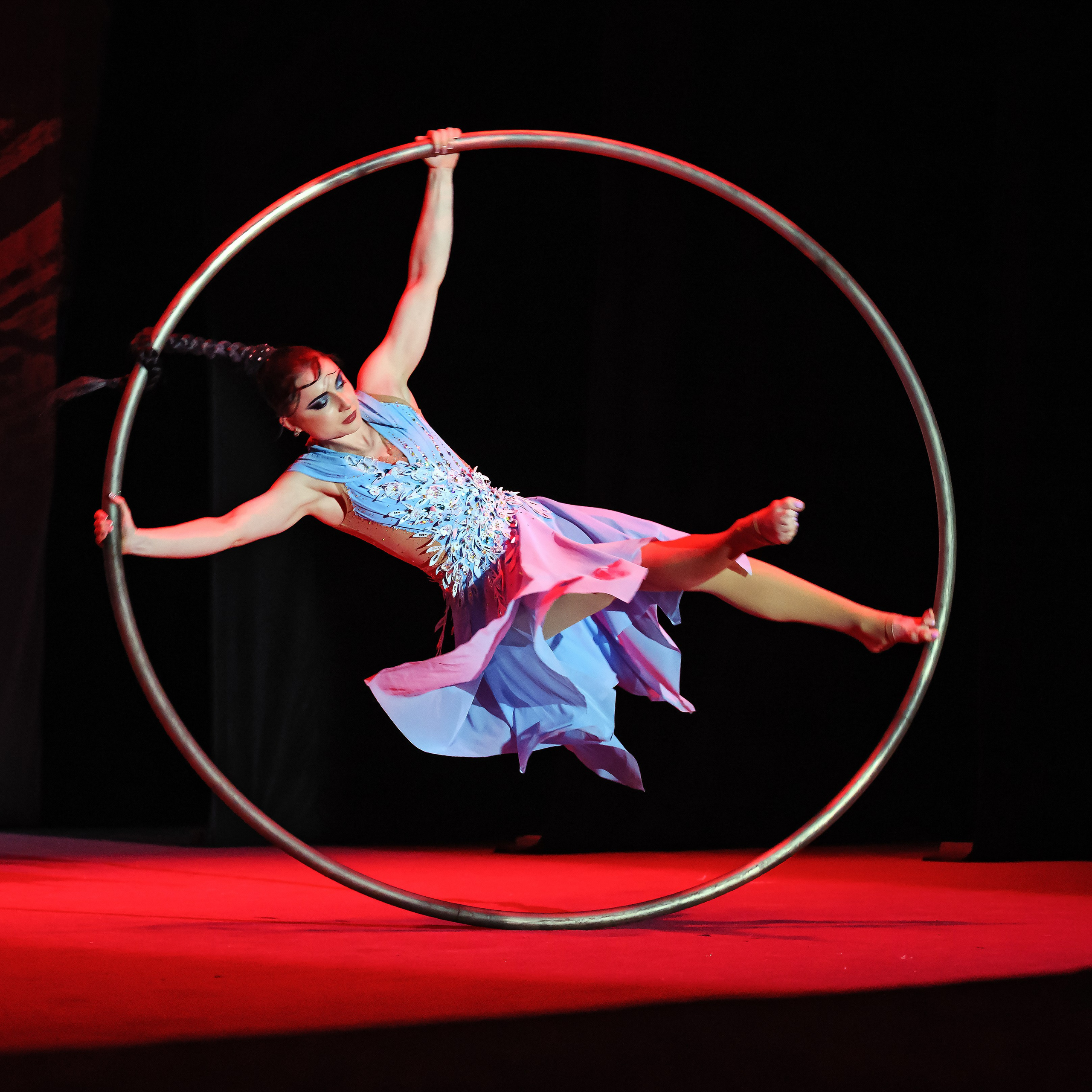 Великий клоун, Народный артист России, Юрий Куклачёв со звёздами эстрады и цирка, уникальный бенефис!. Фотограф Андрей Пухов (Jazz)