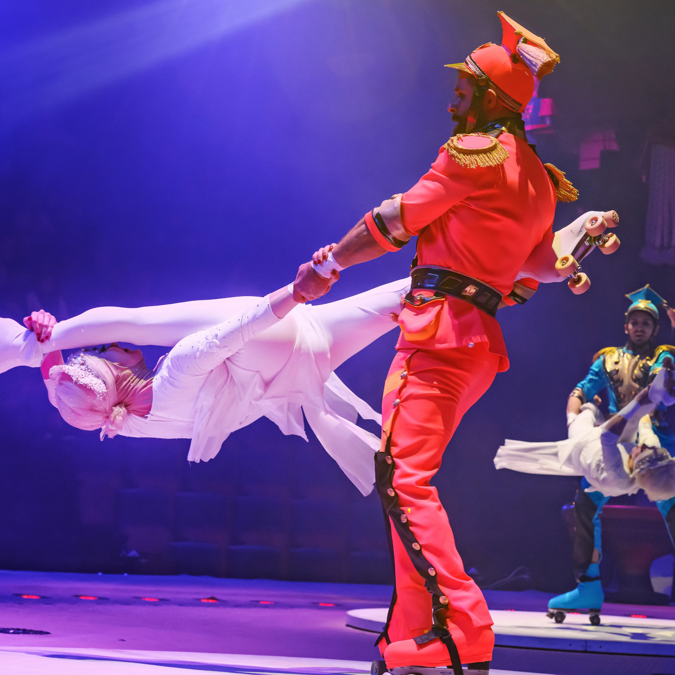 Принц Цирка (Продюсерский центр Влада Гончарова)🎪🦁. Фотограф Андрей Пухов (Jazz)