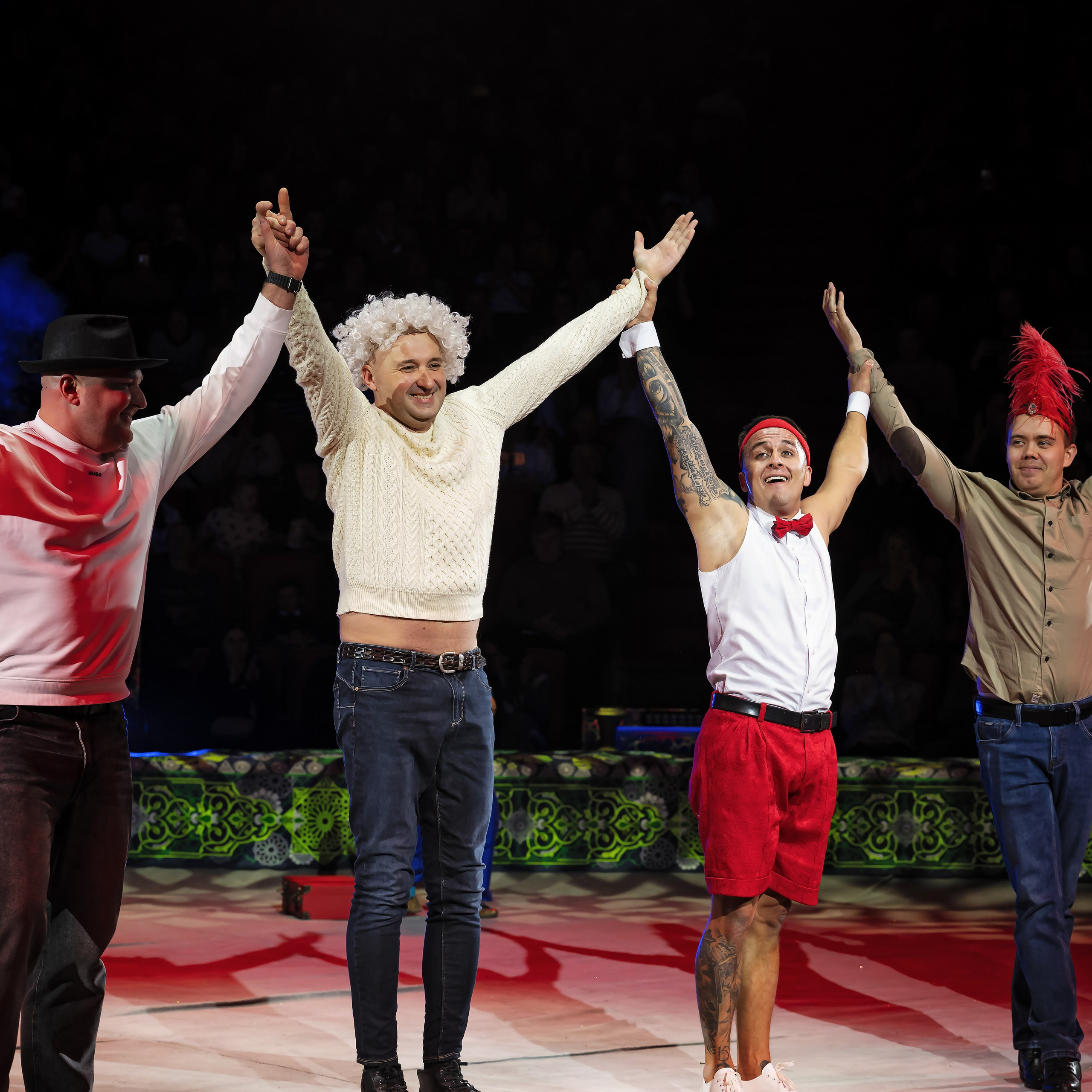 Песчаная сказка — Нижегородский Государственный Цирк (Премьера). Цирковой фотограф Андрей Пухов (Jazz)