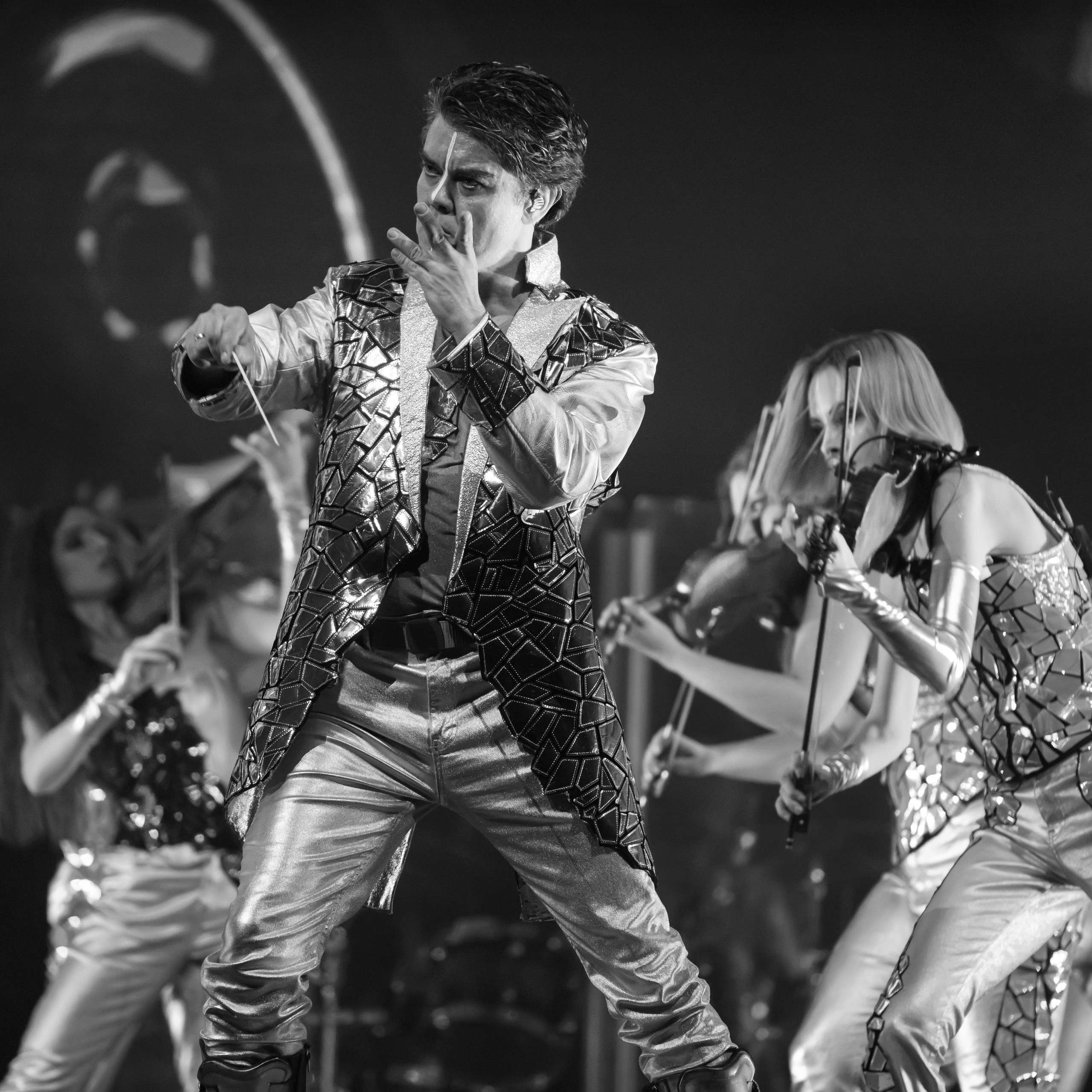 CONCORD ORCHESTRA. Фотограф Андрей Пухов (Jazz)