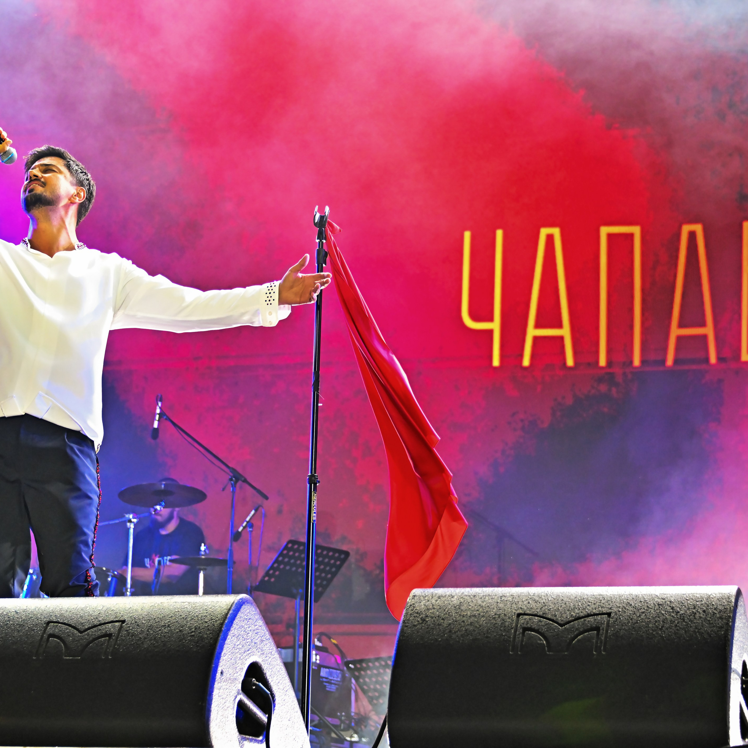 ЧАПАЕВ. Фотограф Андрей Пухов (Jazz)