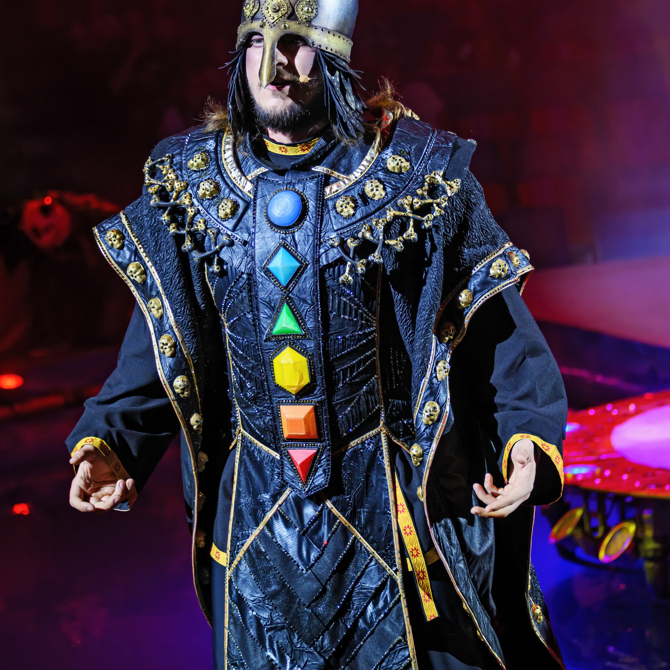 🎪 «Цирк на воде💦 🏰Царство фонтанов**»✨🌊🎭. Фотограф Андрей Пухов (Jazz)