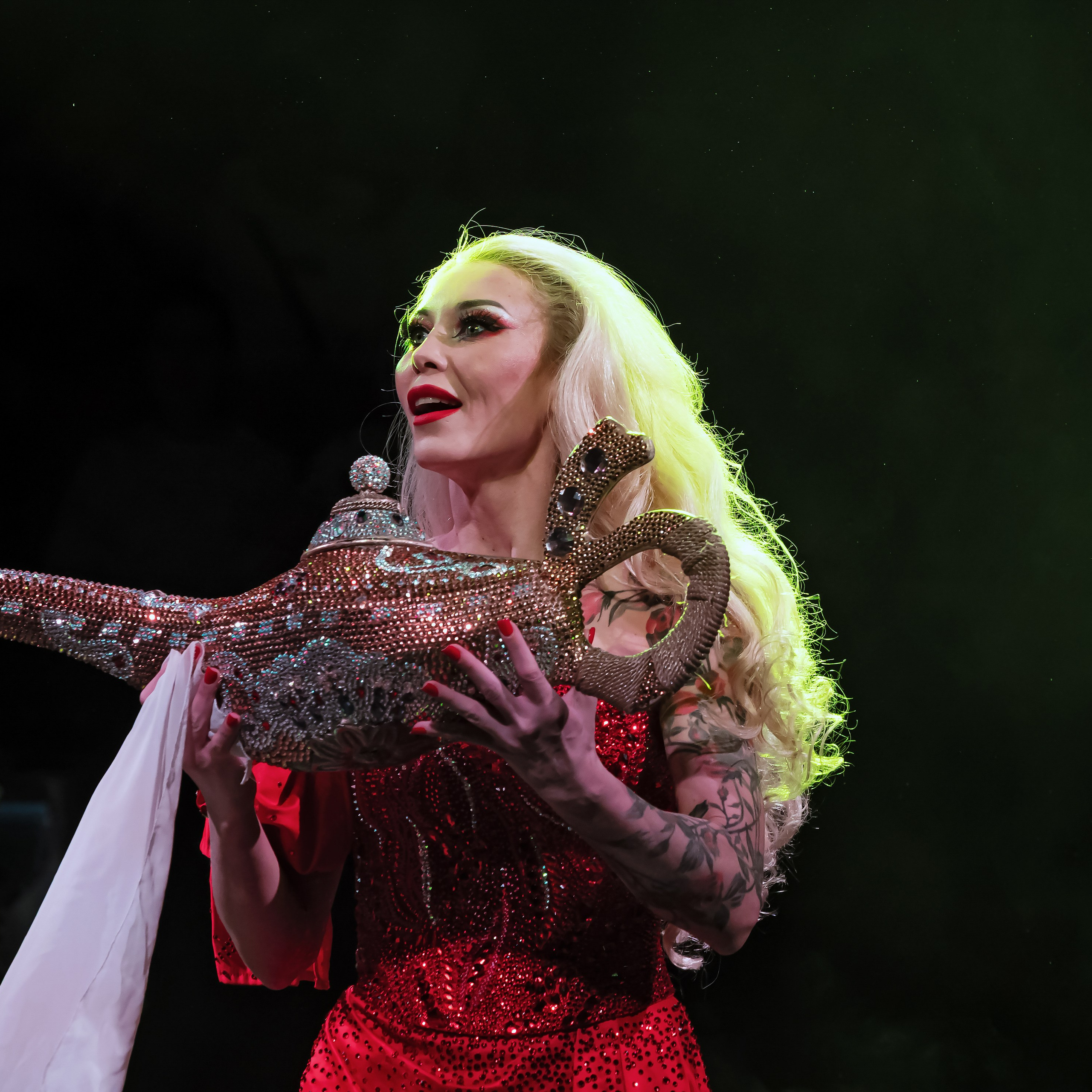 Песчаная сказка — Нижегородский Государственный Цирк (Премьера). Цирковой фотограф Андрей Пухов (Jazz)