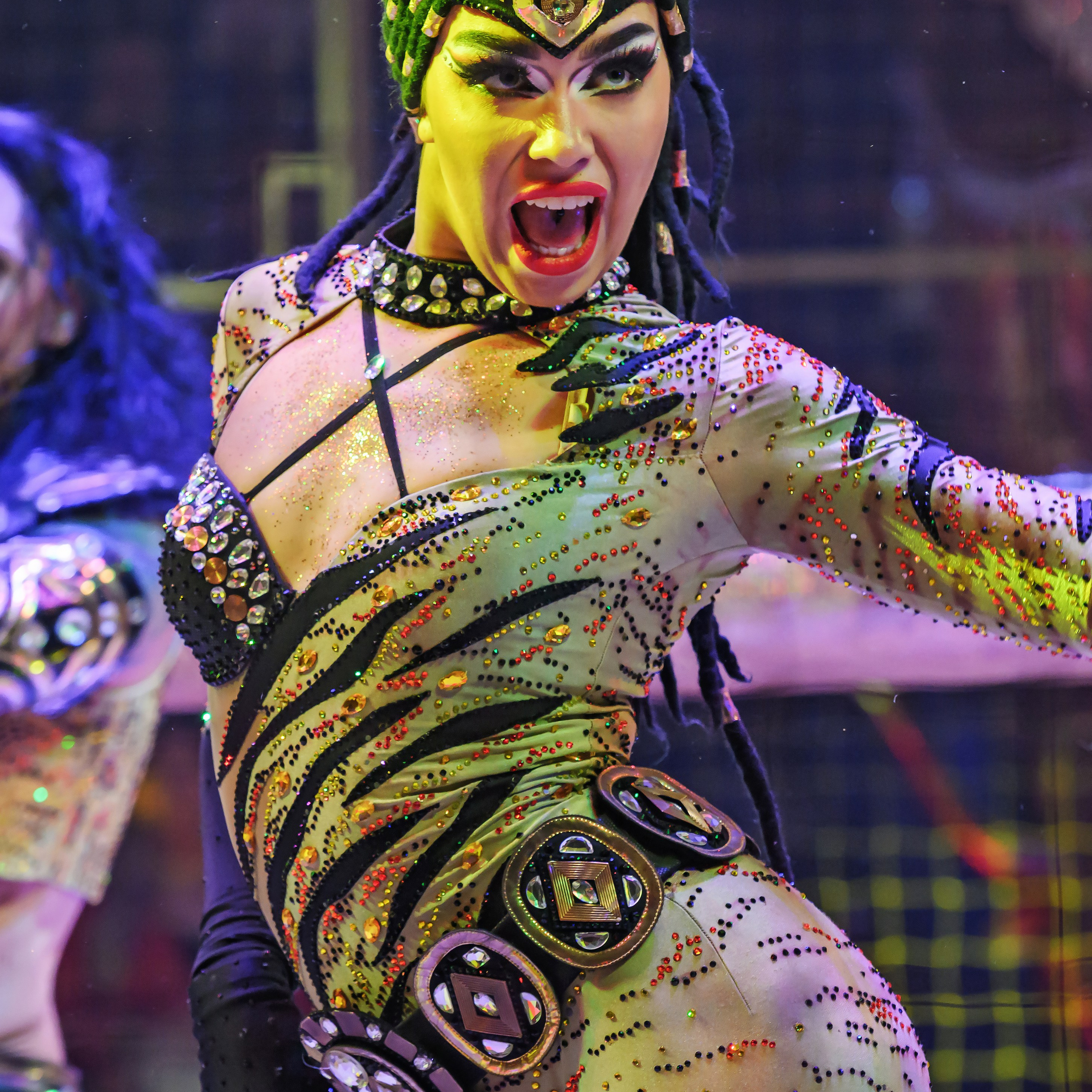 Шоу «Королевский цирк». Фотограф Андрей Пухов (Jazz)