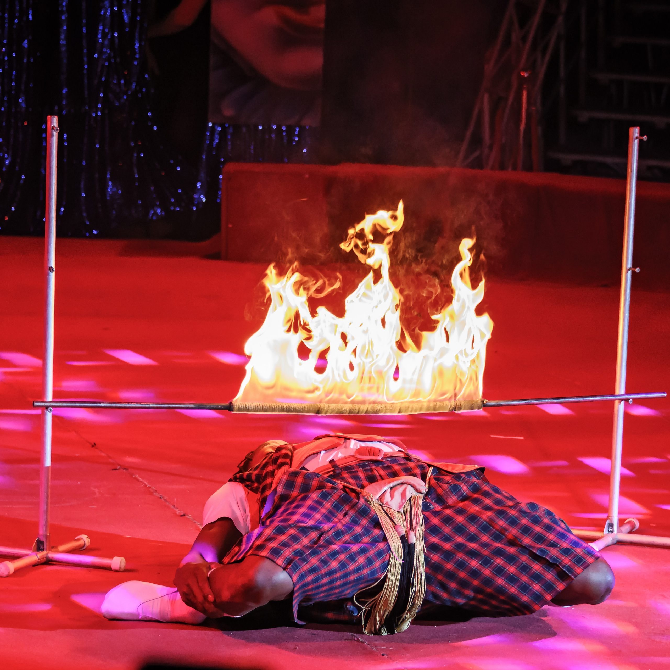 Международный цирк"HAPPY CIRCUS». Фотограф Андрей Пухов (Jazz)