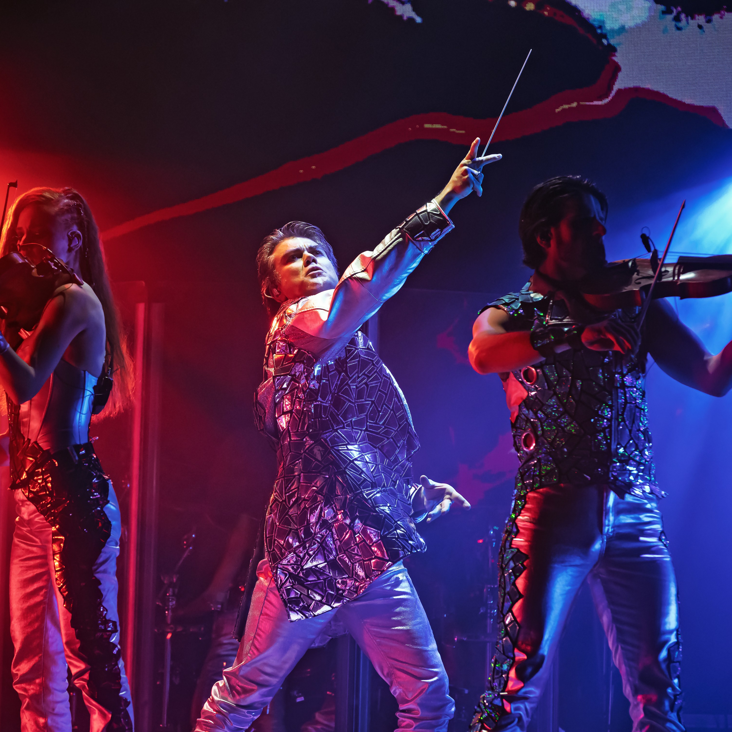 CONCORD ORCHESTRA. Фотограф Андрей Пухов (Jazz)