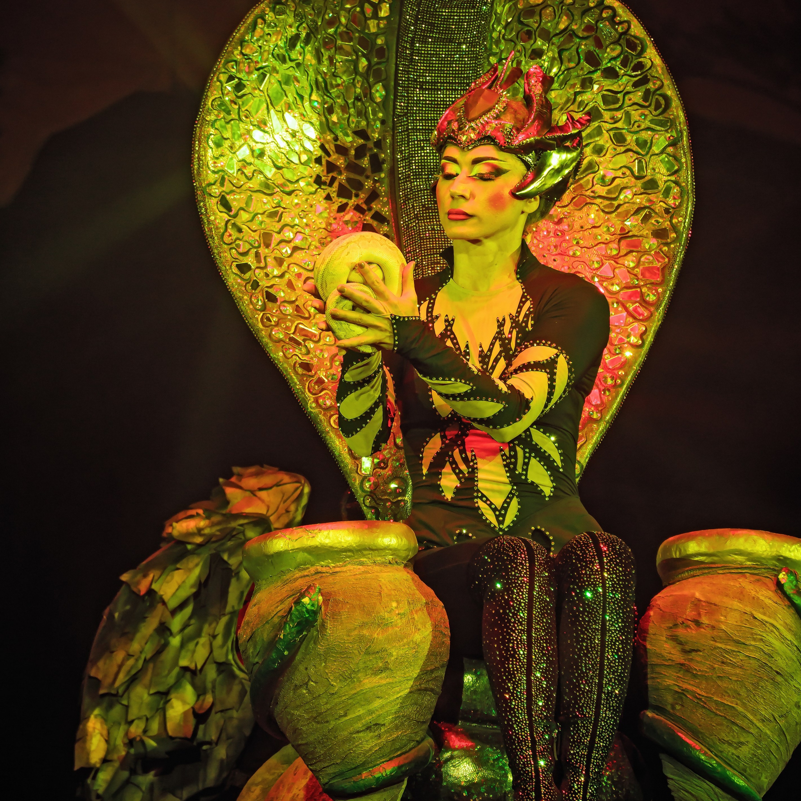 🎪 «Цирк на воде💦 🏰Царство фонтанов**»✨🌊🎭. Фотограф Андрей Пухов (Jazz)