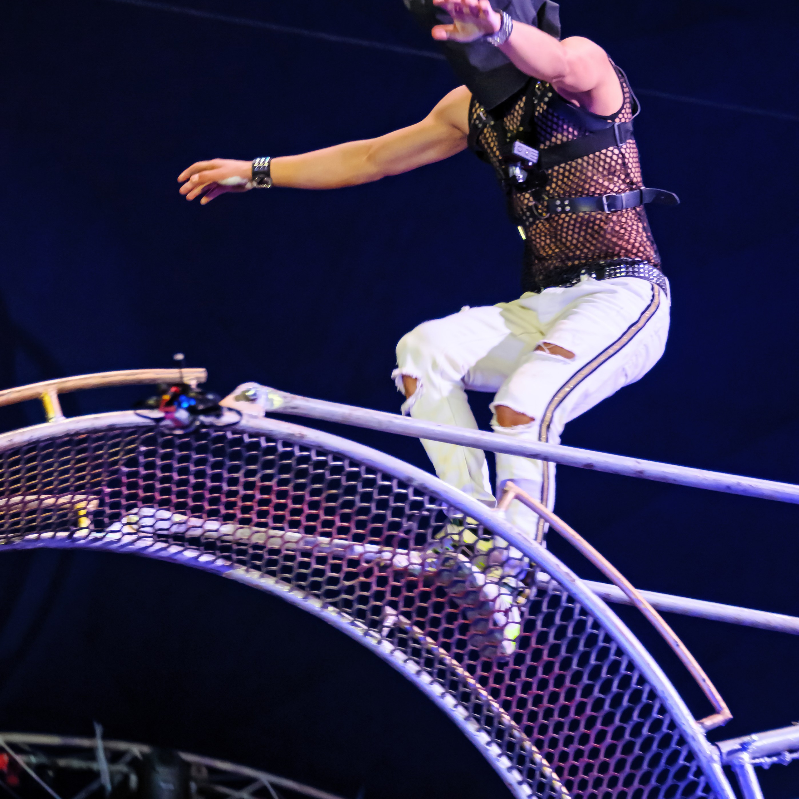 Шоу Демидовых. Цирковой фотограф Андрей Пухов (Jazz)