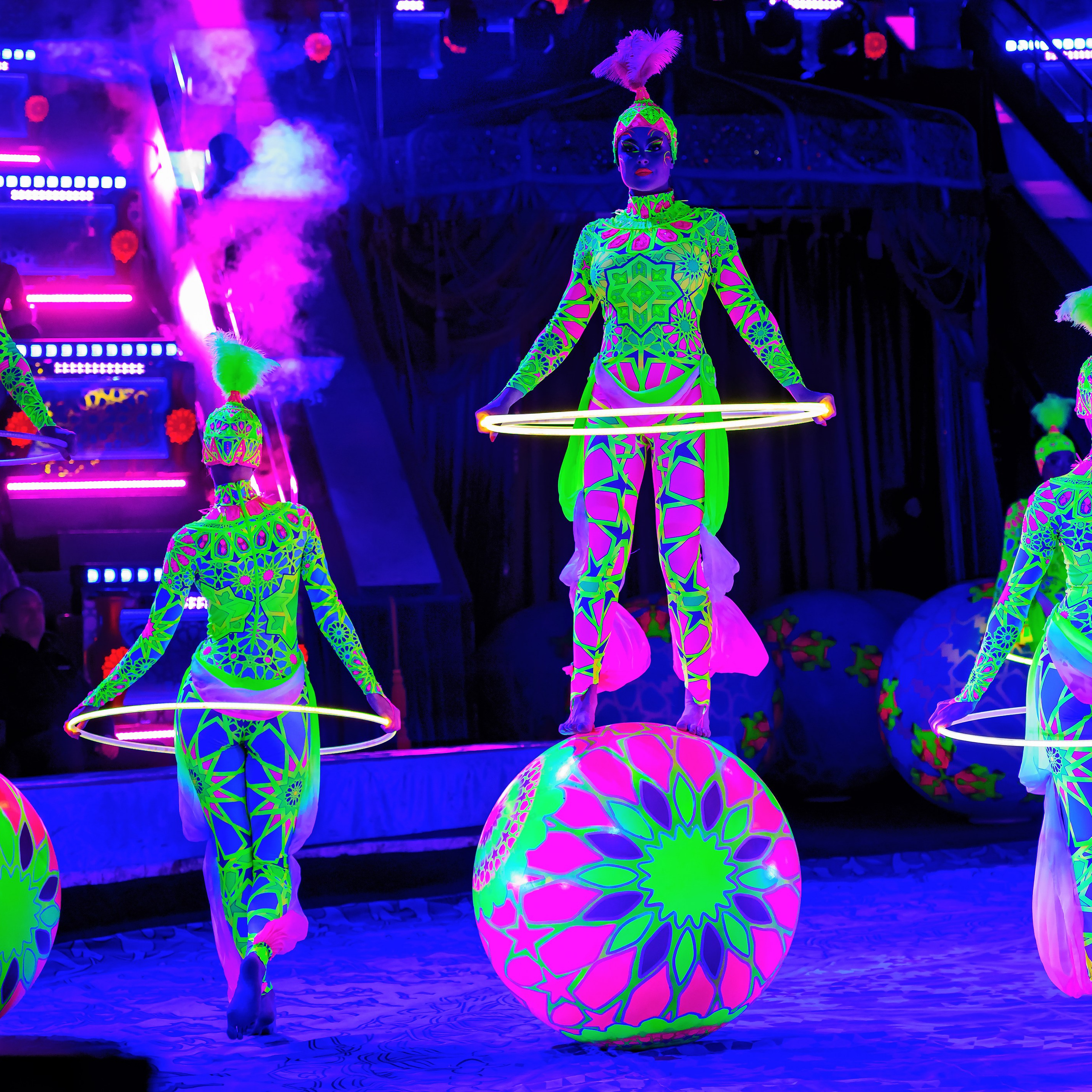 Песчаная сказка — Нижегородский Государственный Цирк (Премьера). Цирковой фотограф Андрей Пухов (Jazz)