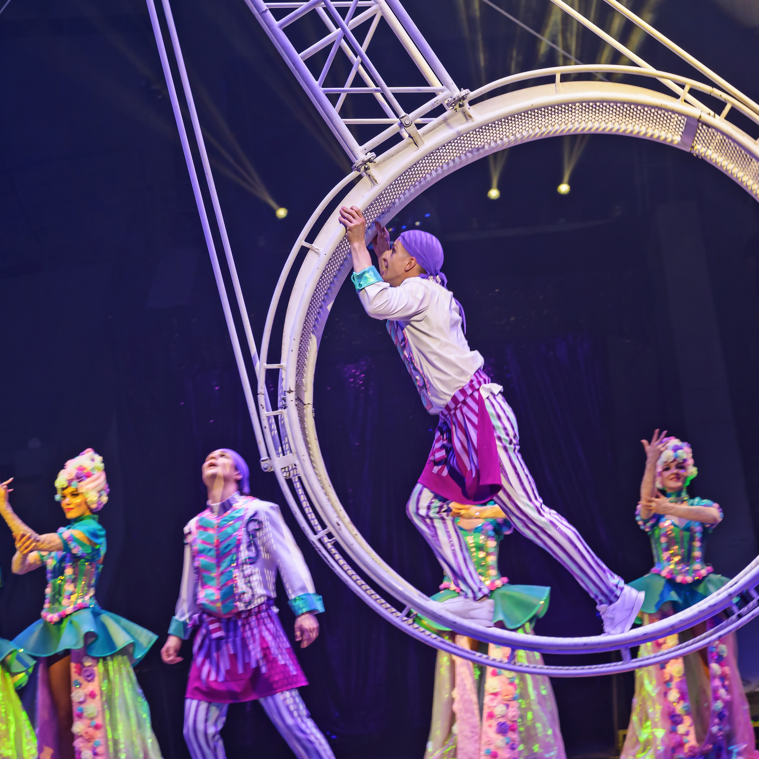 🍭Вкусное шоу «WOW»🍫. Фотограф Андрей Пухов (Jazz)