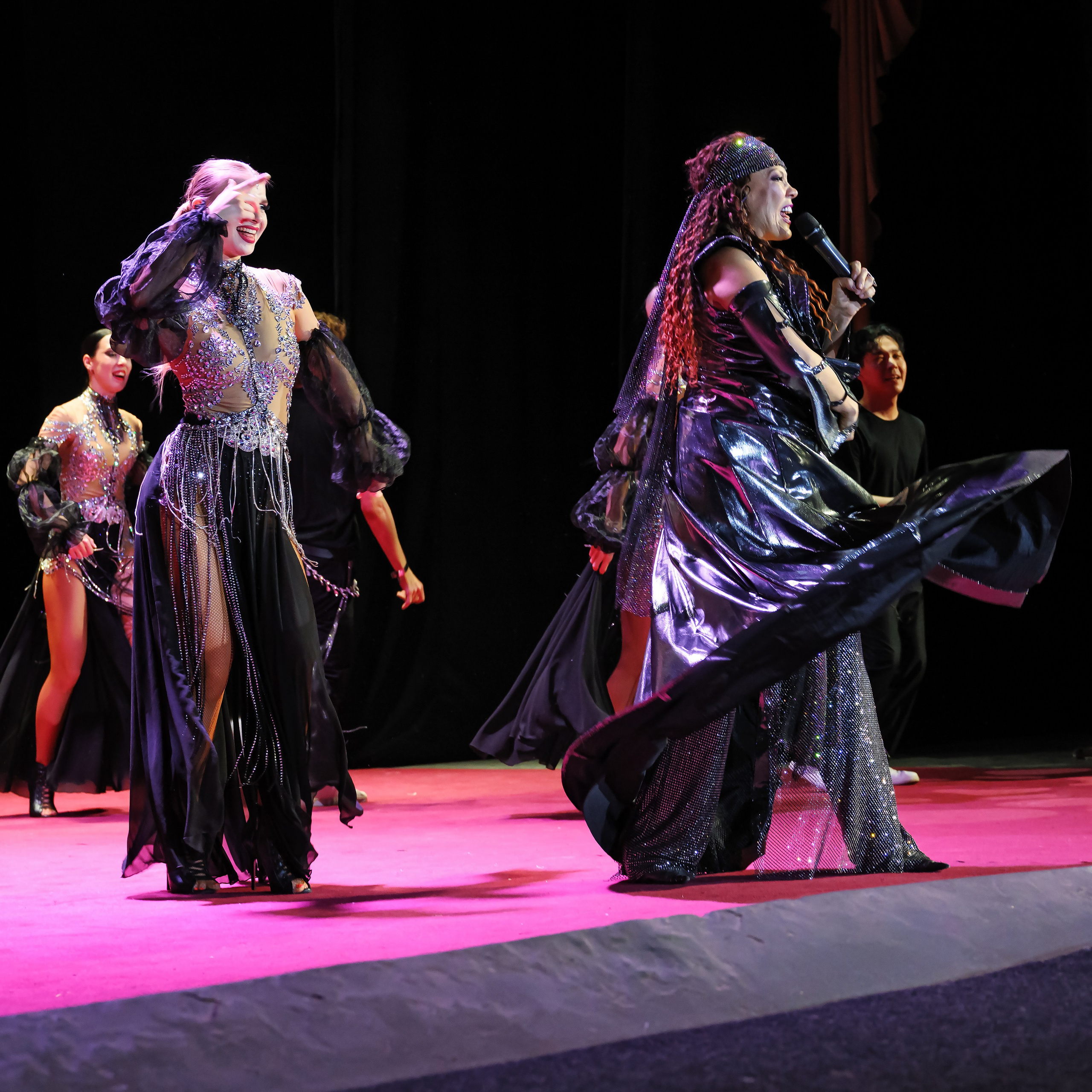 Великий клоун, Народный артист России, Юрий Куклачёв со звёздами эстрады и цирка, уникальный бенефис!. Фотограф Андрей Пухов (Jazz)