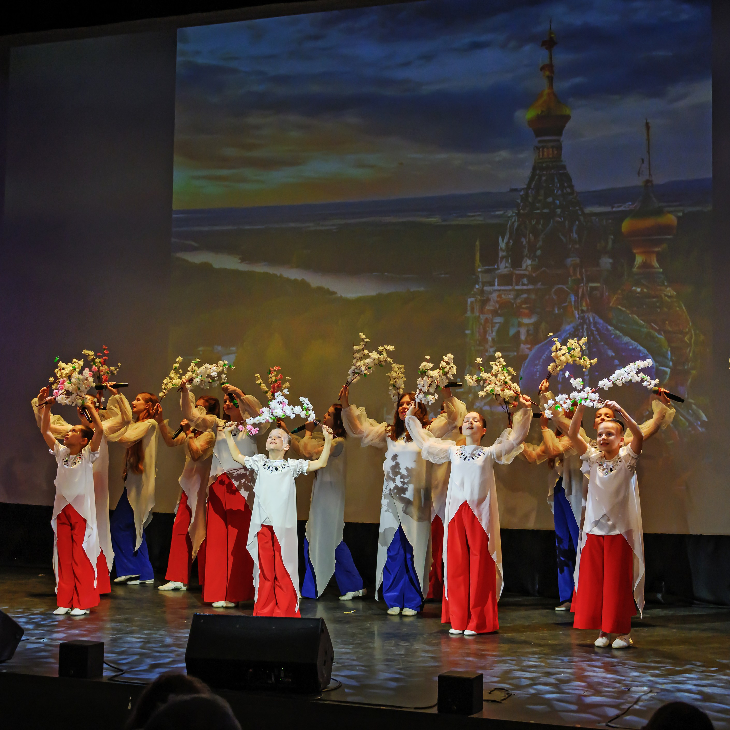 Детский вокальный театр Лира. Фотограф Андрей Пухов (Jazz)