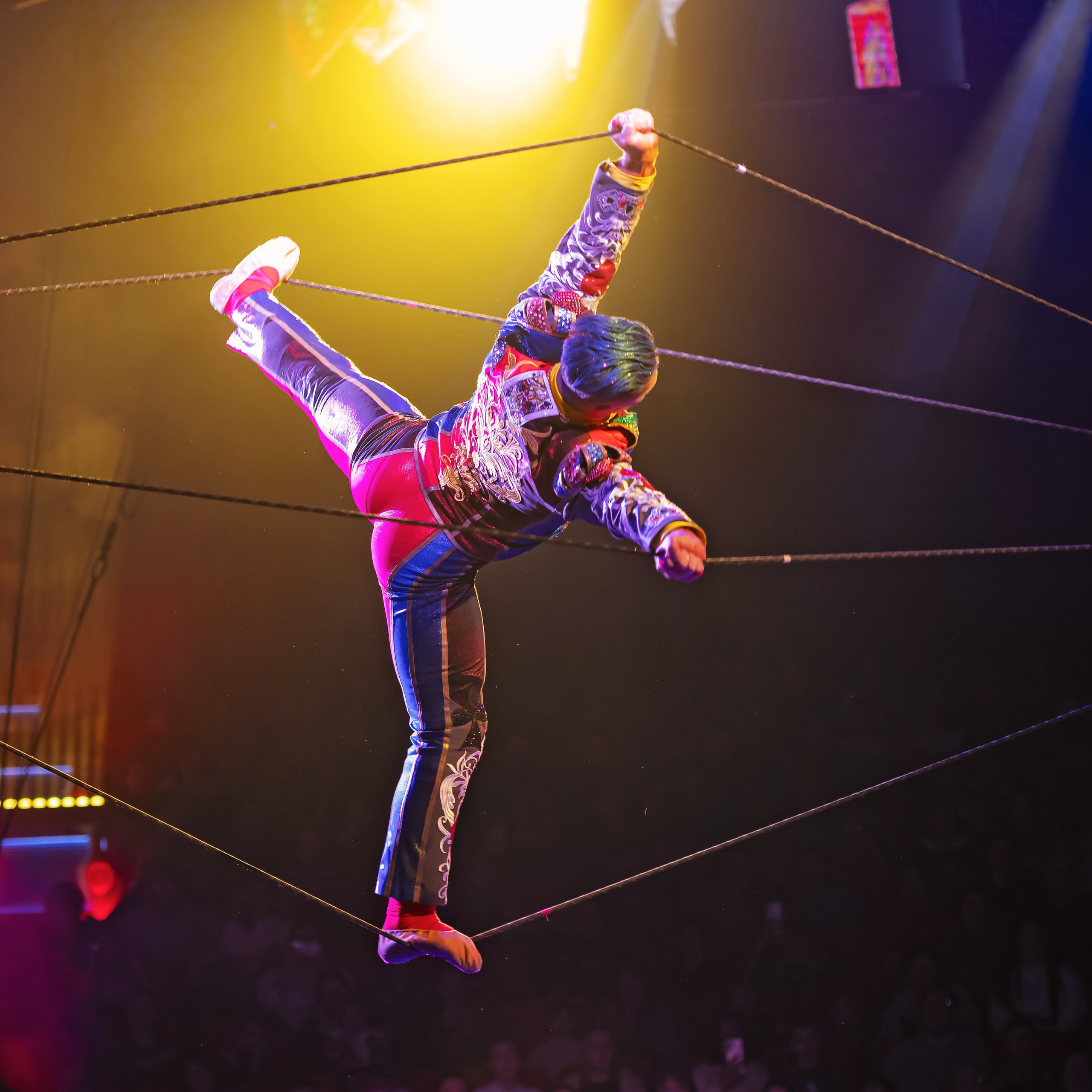 Песчаная сказка — Нижегородский Государственный Цирк (Премьера). Цирковой фотограф Андрей Пухов (Jazz)