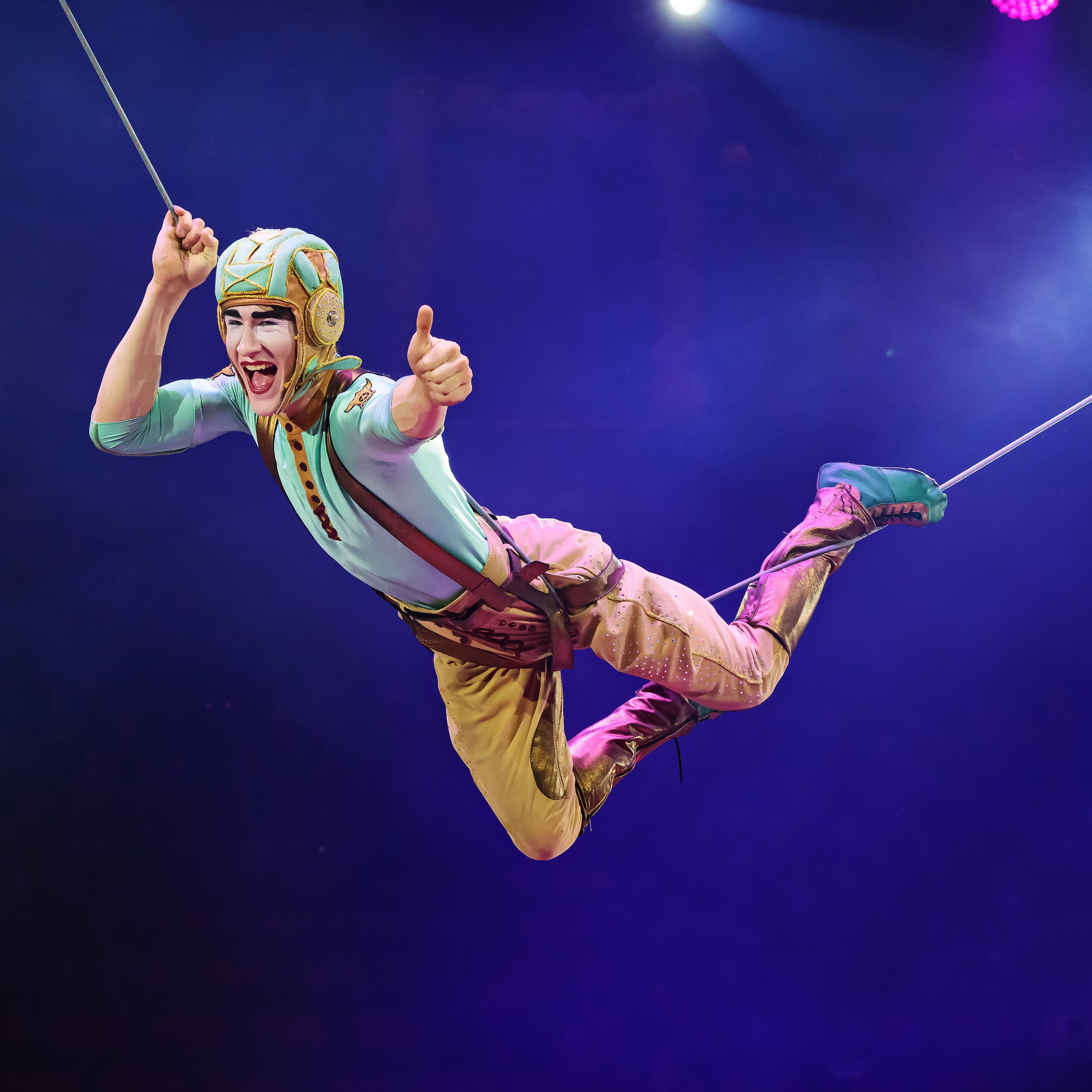 Принц Цирка (Продюсерский центр Влада Гончарова)🎪🦁. Фотограф Андрей Пухов (Jazz)