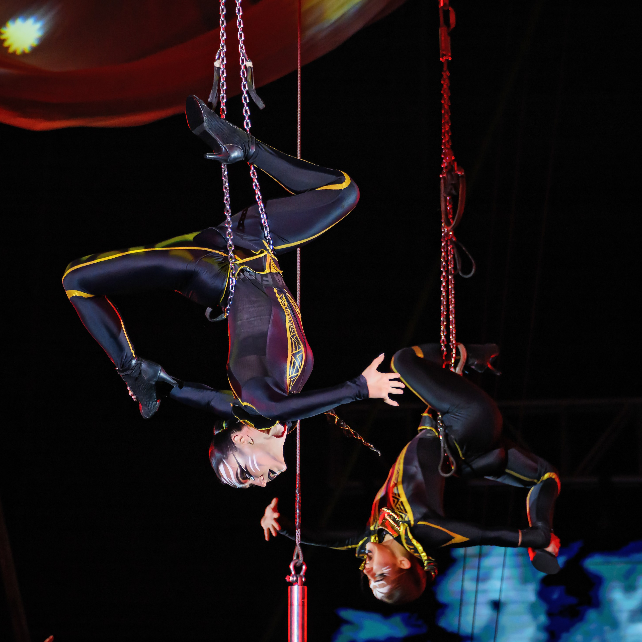 🎪 «Цирк на воде💦 🏰Царство фонтанов**»✨🌊🎭. Фотограф Андрей Пухов (Jazz)