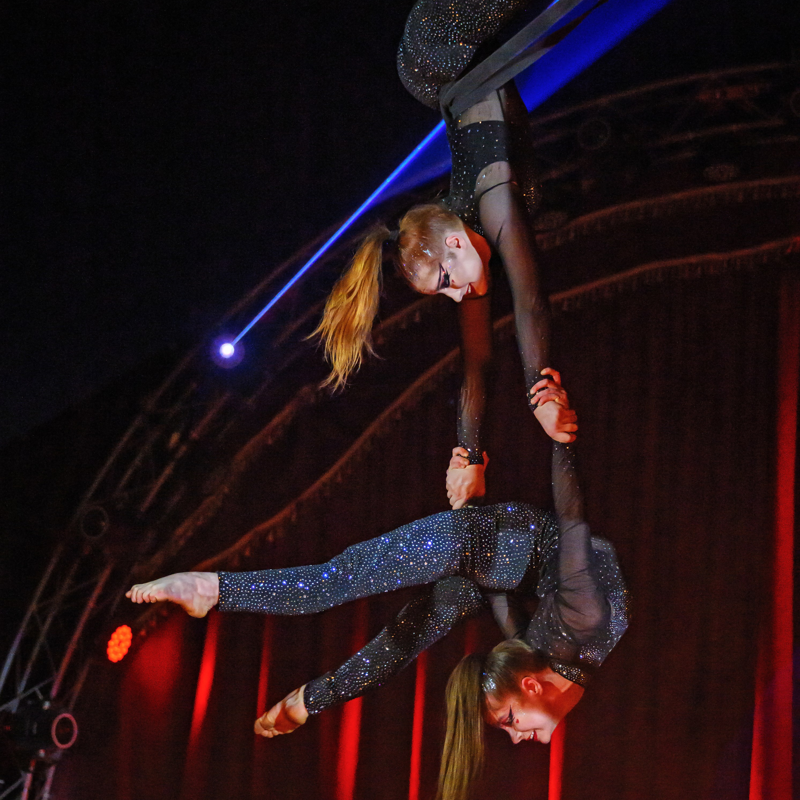 Шоу Демидовых. Цирковой фотограф Андрей Пухов (Jazz)