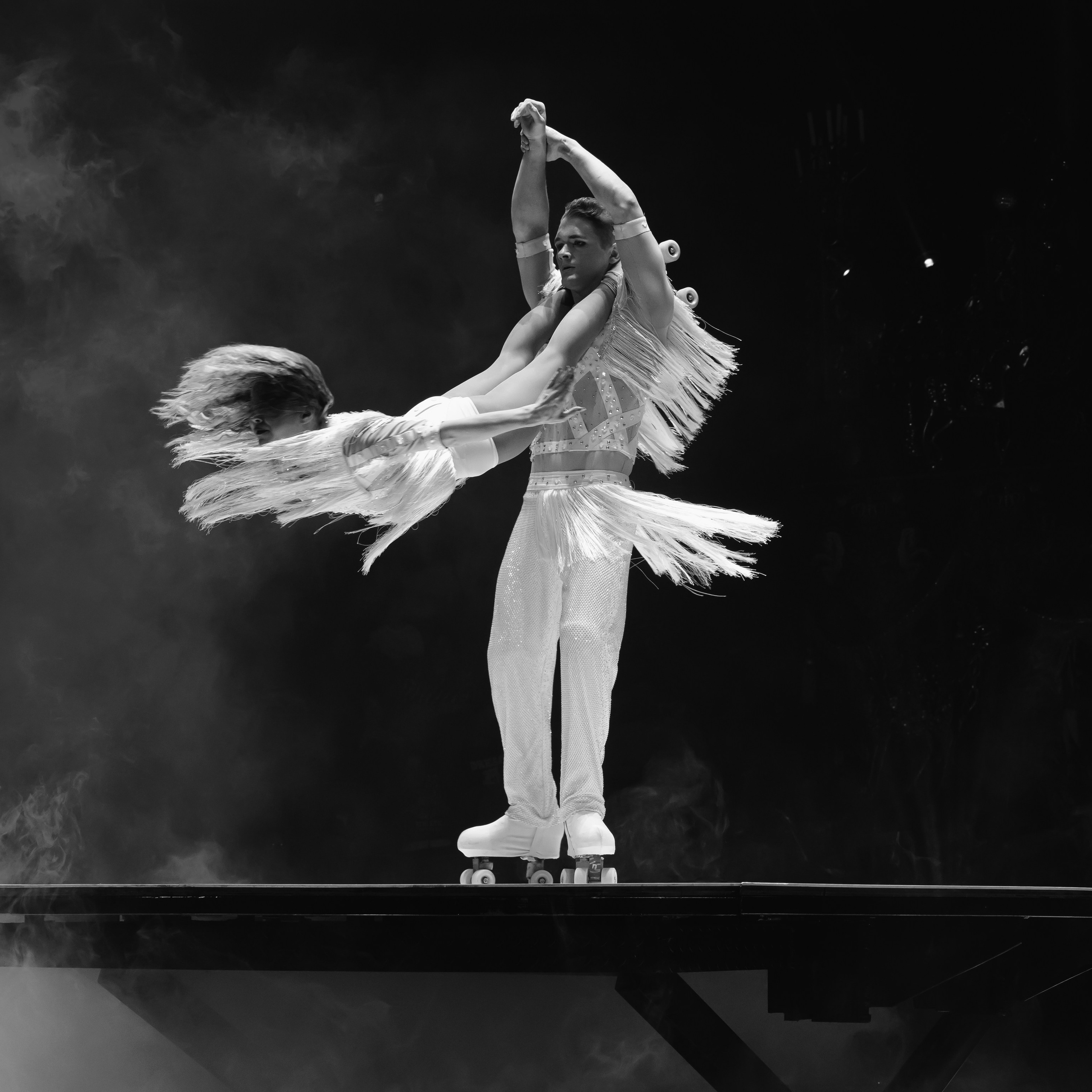 Royal Circus (новые номера). Фотограф Андрей Пухов (Jazz)