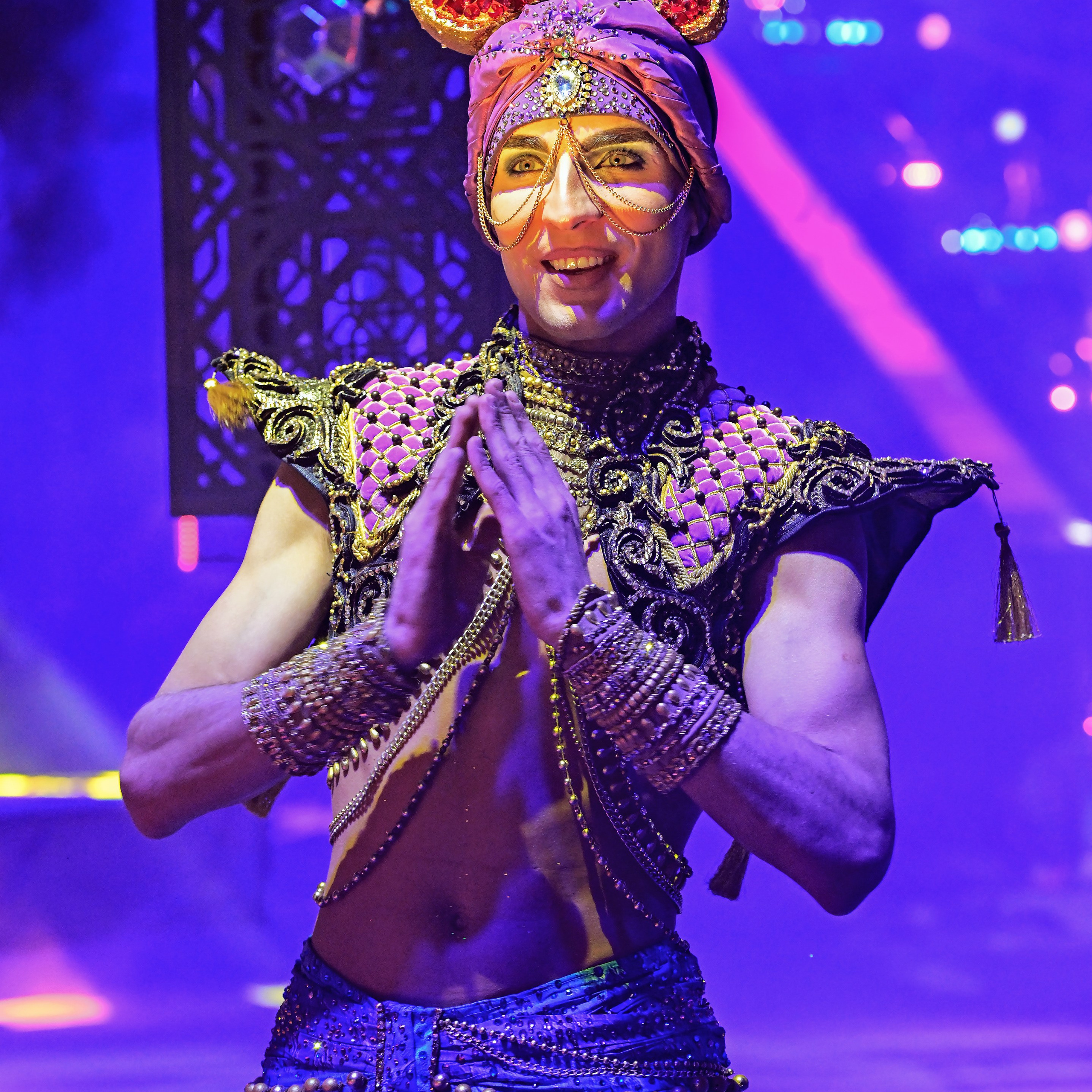 Песчаная сказка — Нижегородский Государственный Цирк (Премьера). Цирковой фотограф Андрей Пухов (Jazz)