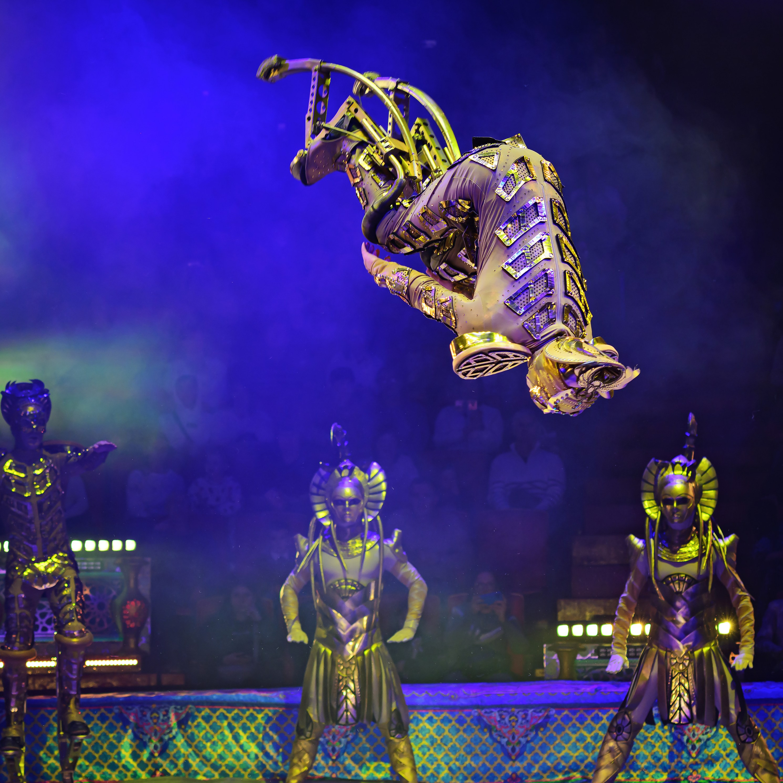 Песчаная сказка — Нижегородский Государственный Цирк (Премьера). Цирковой фотограф Андрей Пухов (Jazz)