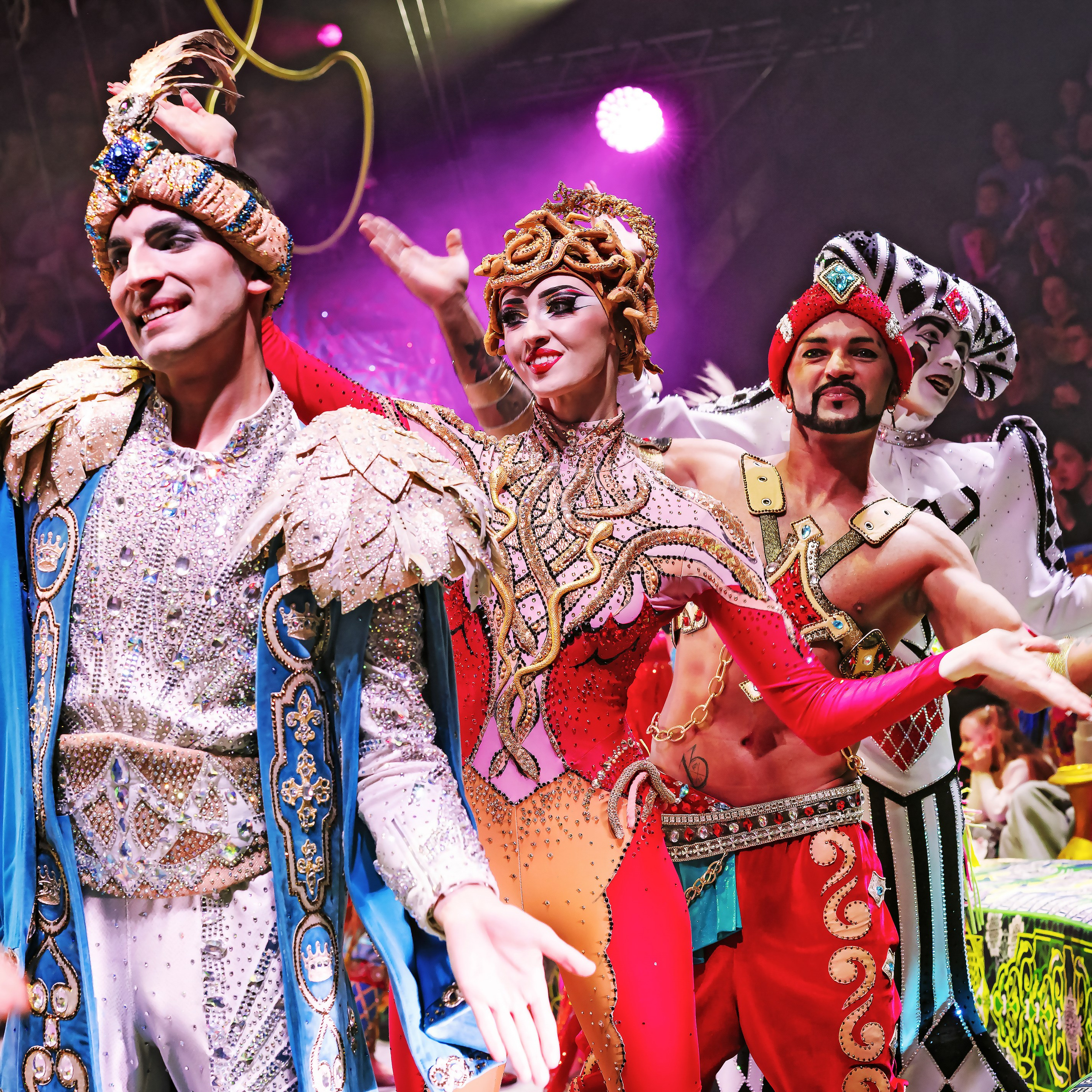 Песчаная сказка — Нижегородский Государственный Цирк (Премьера). Цирковой фотограф Андрей Пухов (Jazz)