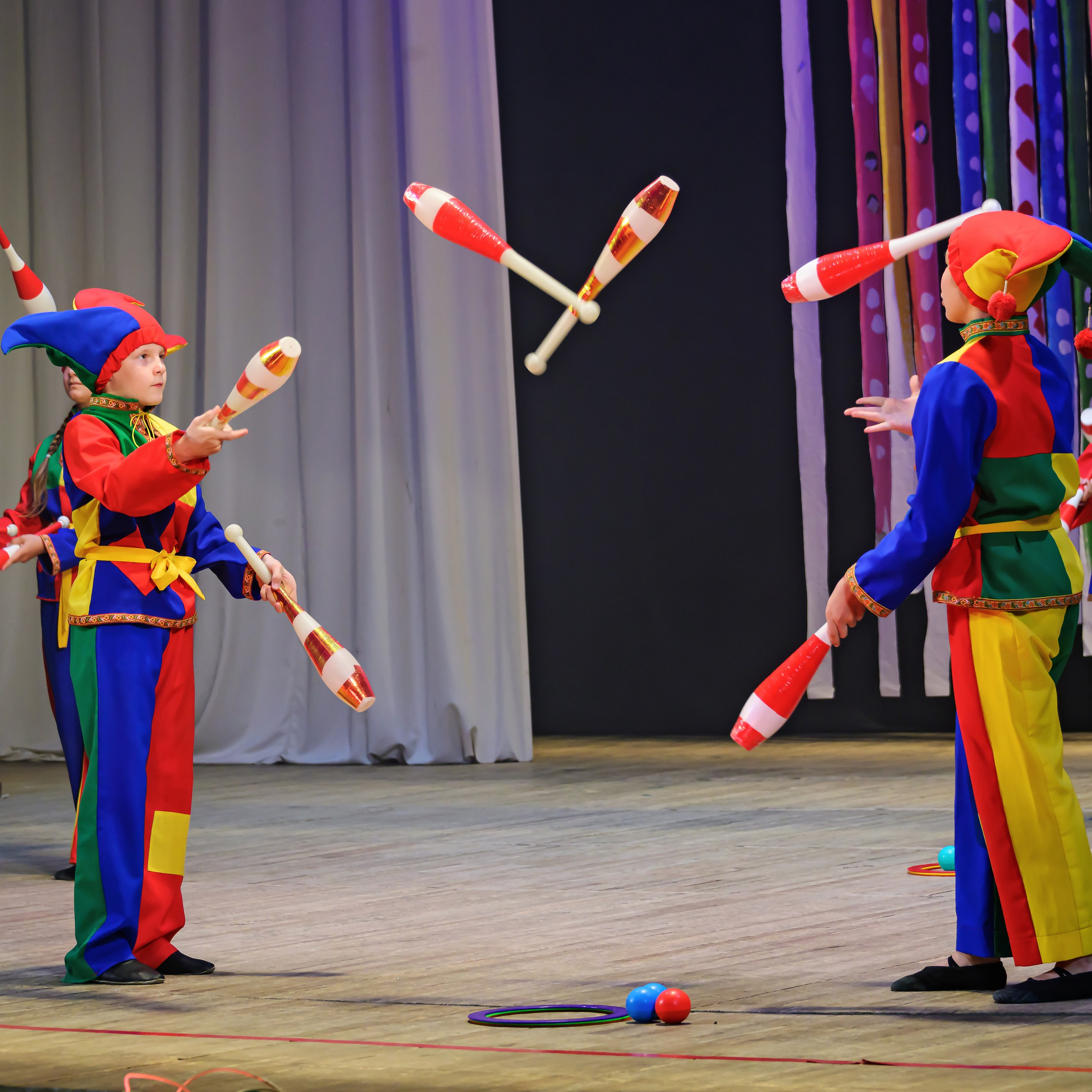 Народный коллектив, цирк «Юность» ДК ГАЗ, г. Нижний Новгород 👏. Фотограф Андрей Пухов (Jazz)