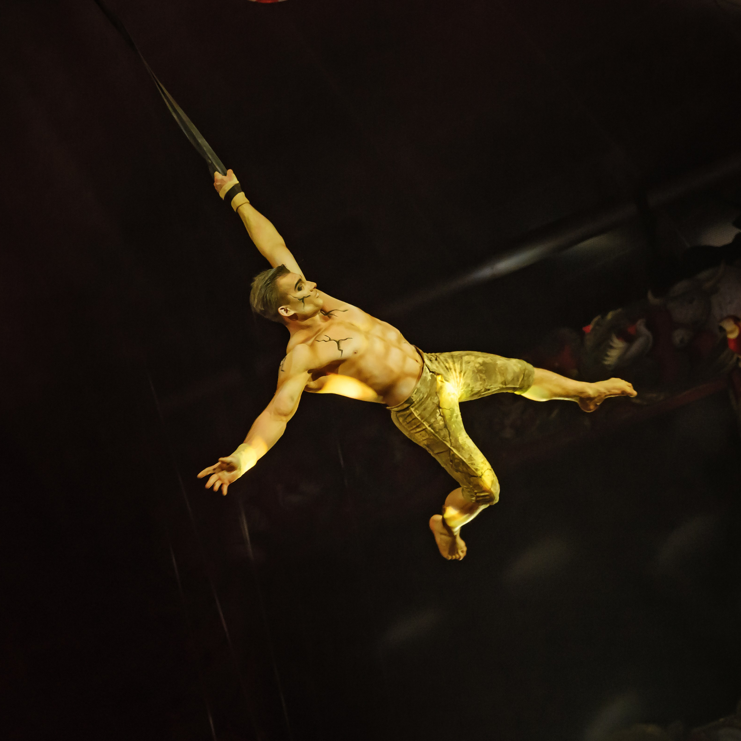 Royal Circus (новые номера). Фотограф Андрей Пухов (Jazz)