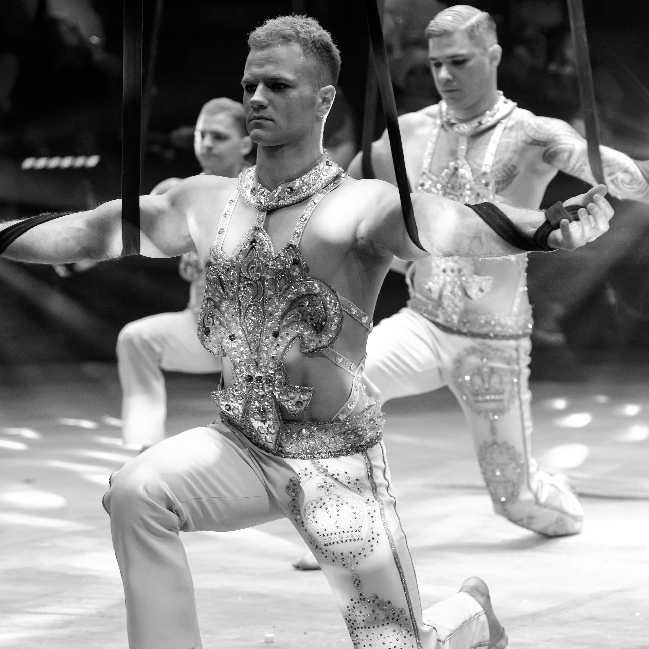 Шоу «Королевский цирк». Фотограф Андрей Пухов (Jazz)