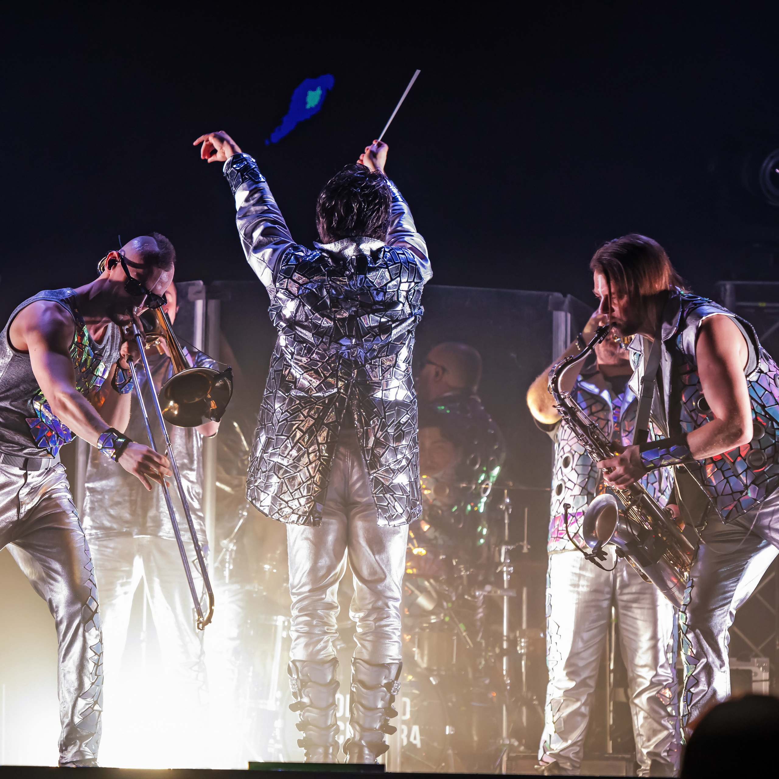 CONCORD ORCHESTRA. Фотограф Андрей Пухов (Jazz)