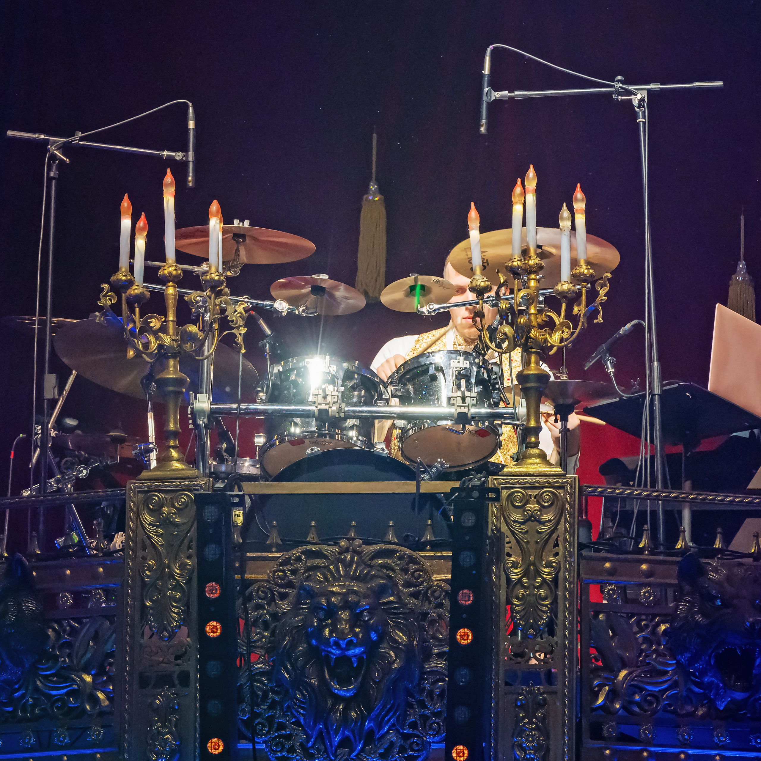 Королевский цирк ПРЕМЬЕРА НН. Фотограф Андрей Пухов (Jazz)