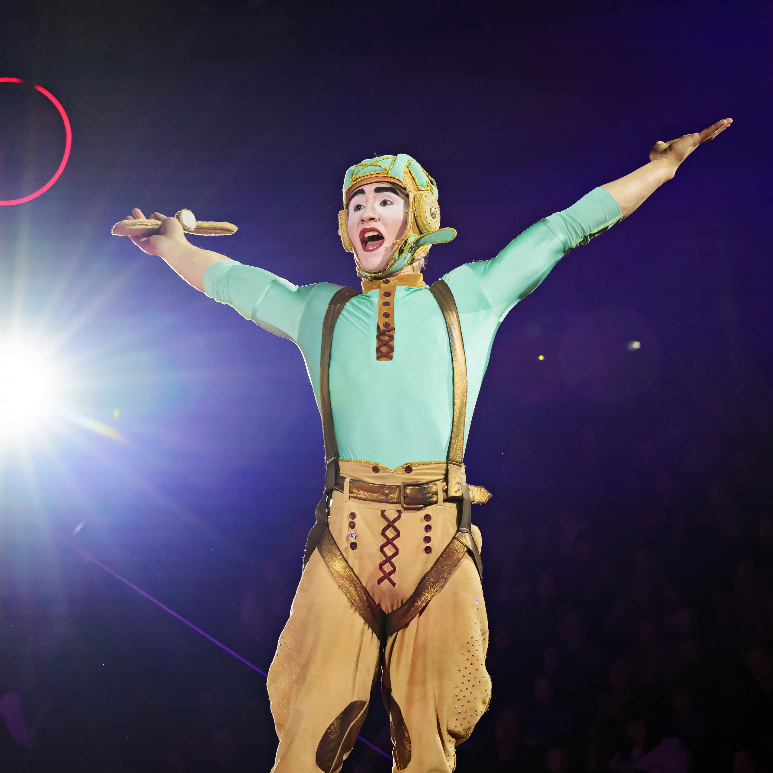 Принц Цирка (Продюсерский центр Влада Гончарова)🎪🦁. Фотограф Андрей Пухов (Jazz)