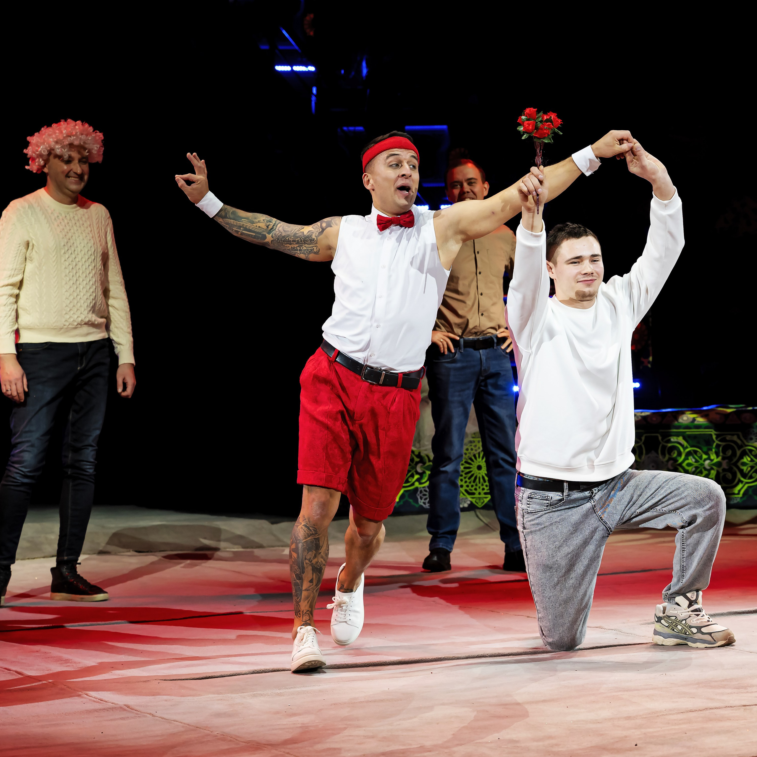 Песчаная сказка — Нижегородский Государственный Цирк (Премьера). Цирковой фотограф Андрей Пухов (Jazz)