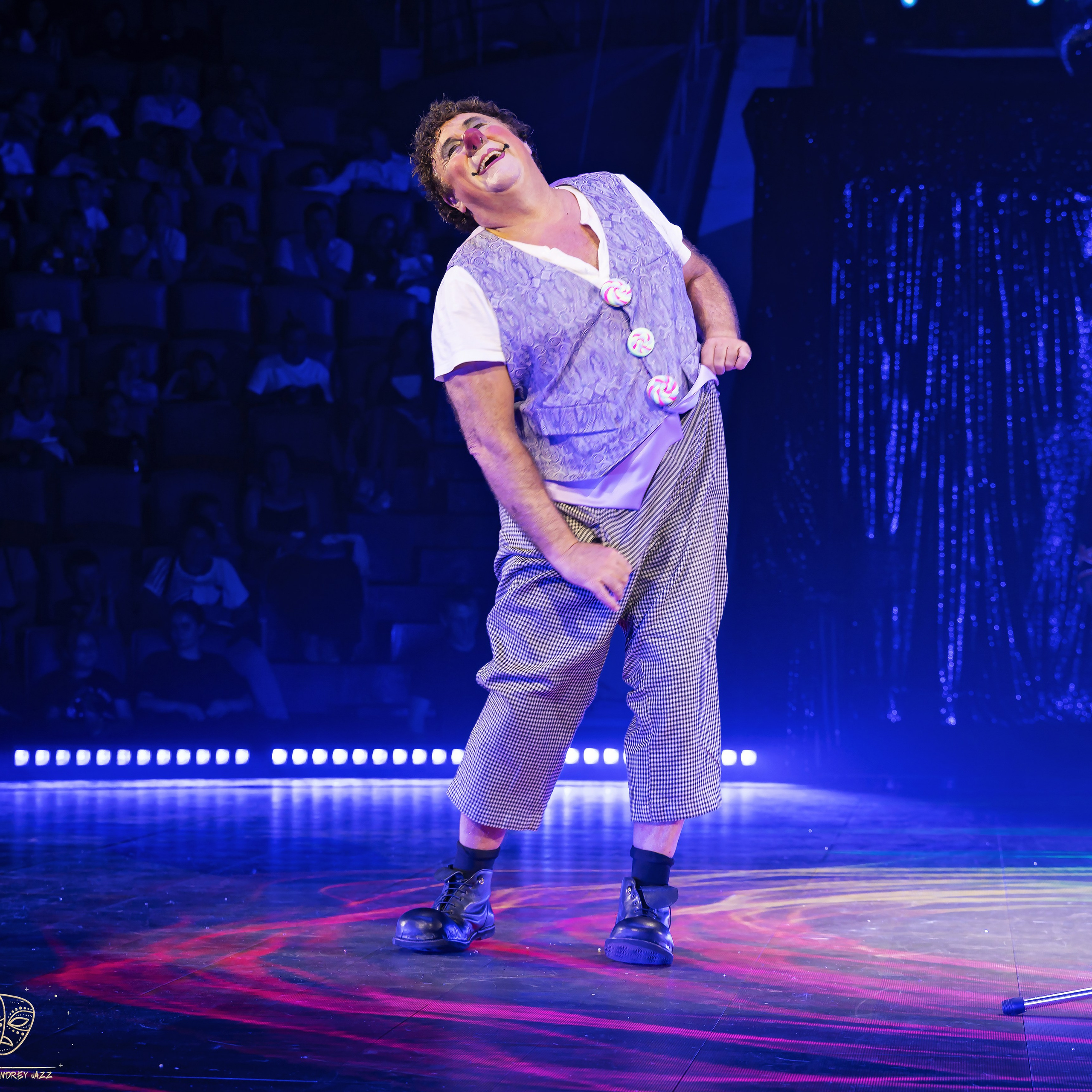 🍭Вкусное шоу «WOW»🍫. Фотограф Андрей Пухов (Jazz)